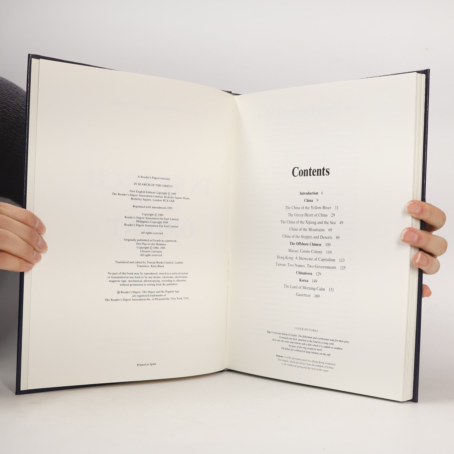 Various authors In Search of The Orient