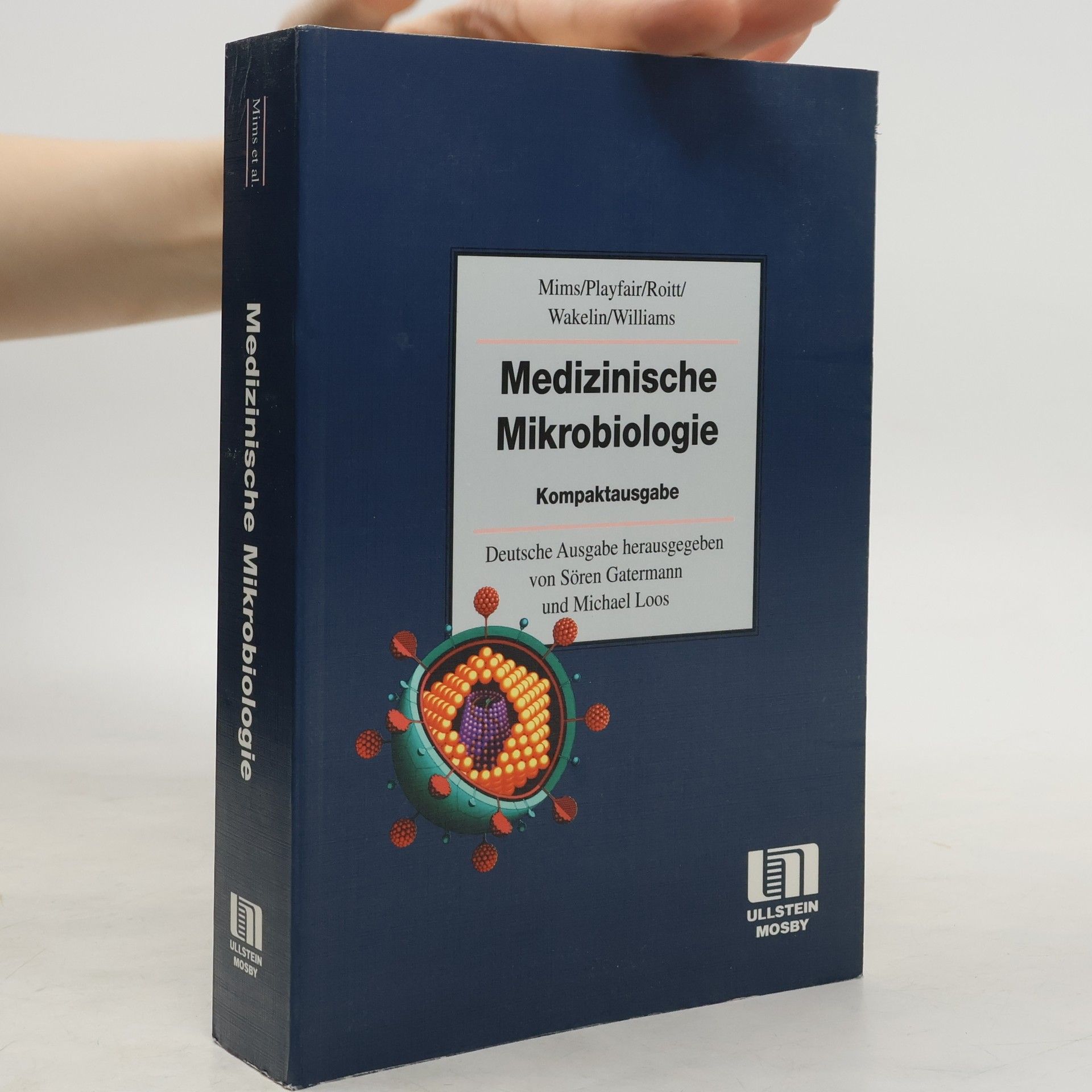 Cedric A. Mims Medizinische Mikrobiologie