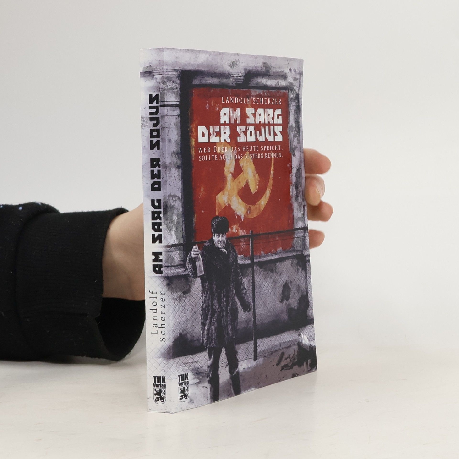 Am Sarg der Sojus. Wer über das Heute spricht, sollte auch das Gestern kennen