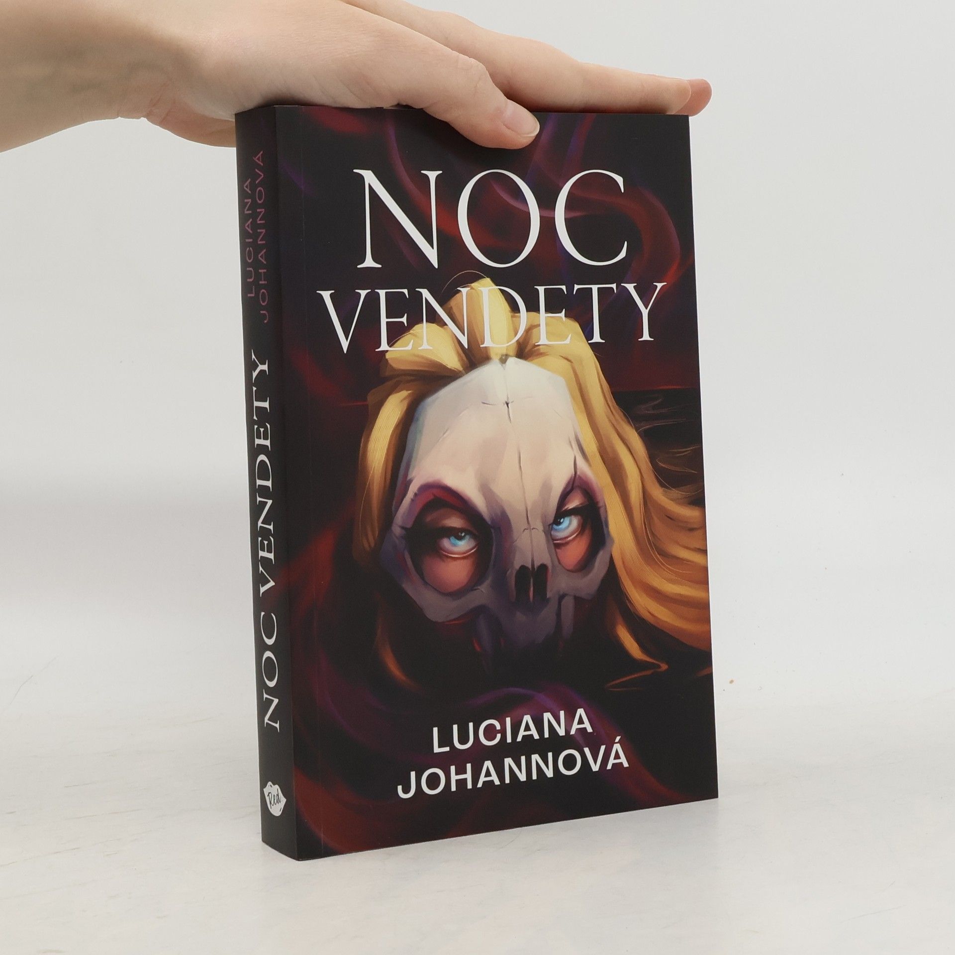 Luciana Johannová Noc vendety