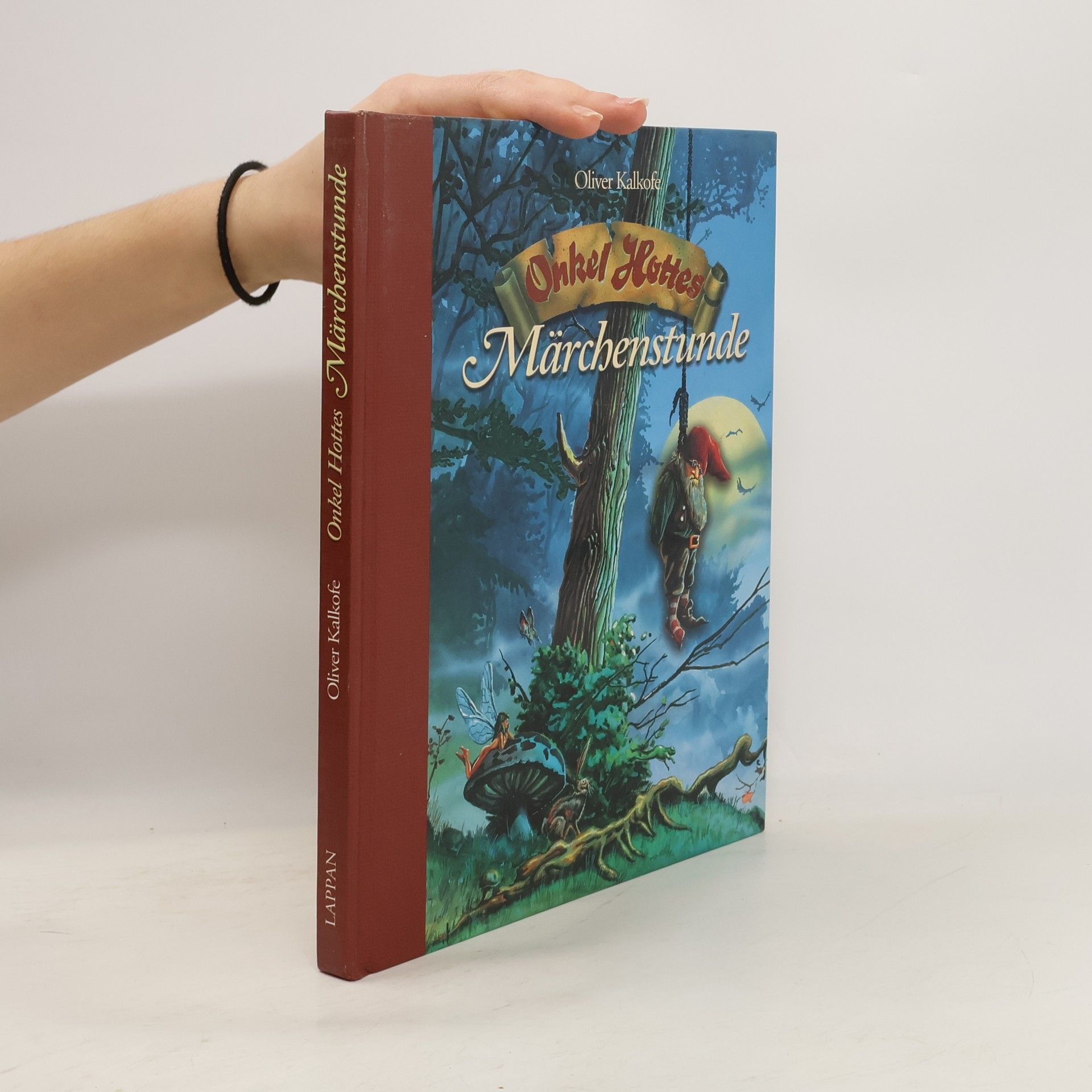 Onkel Hotte Märchenstunde