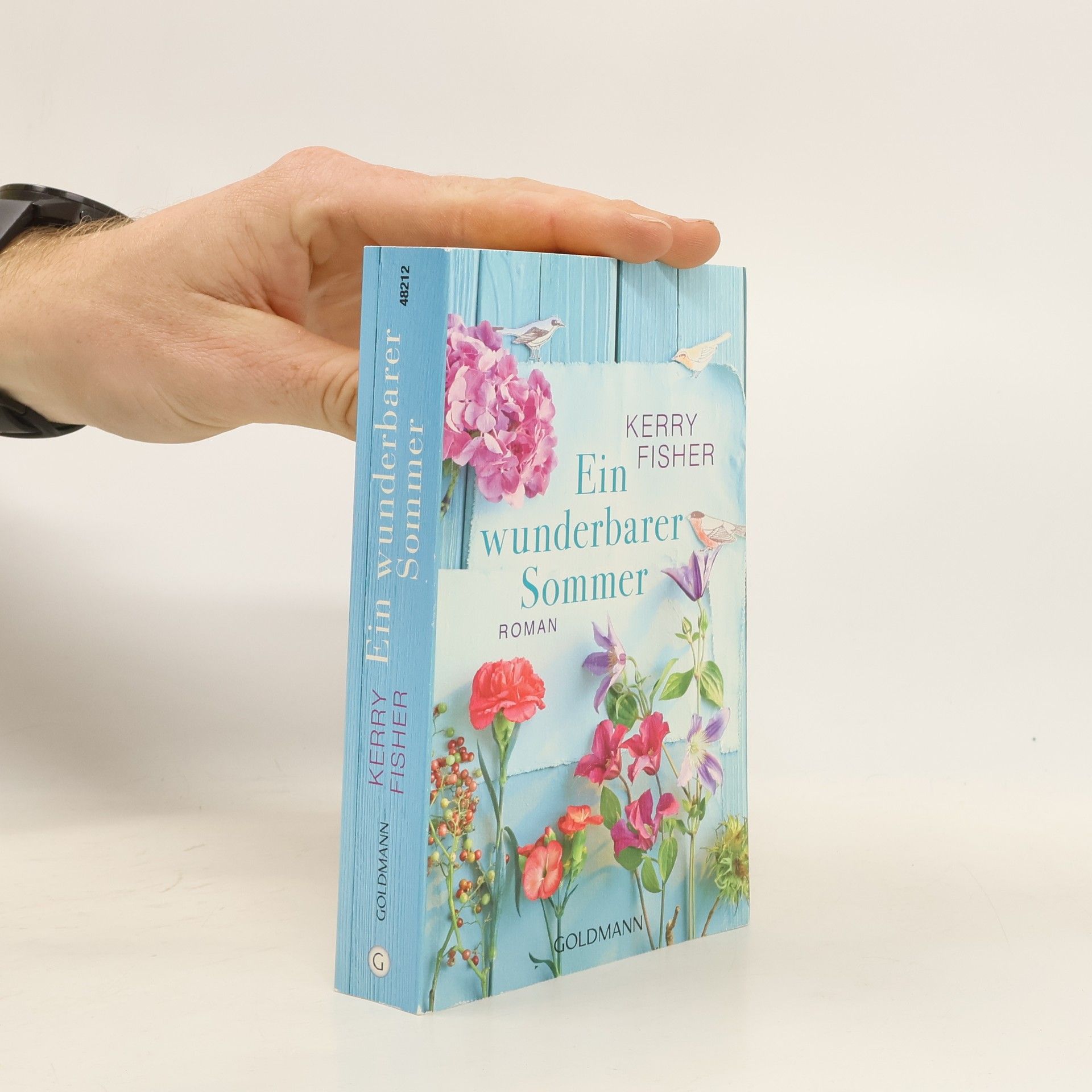 Kerry Fisher Ein wunderbarer Sommer