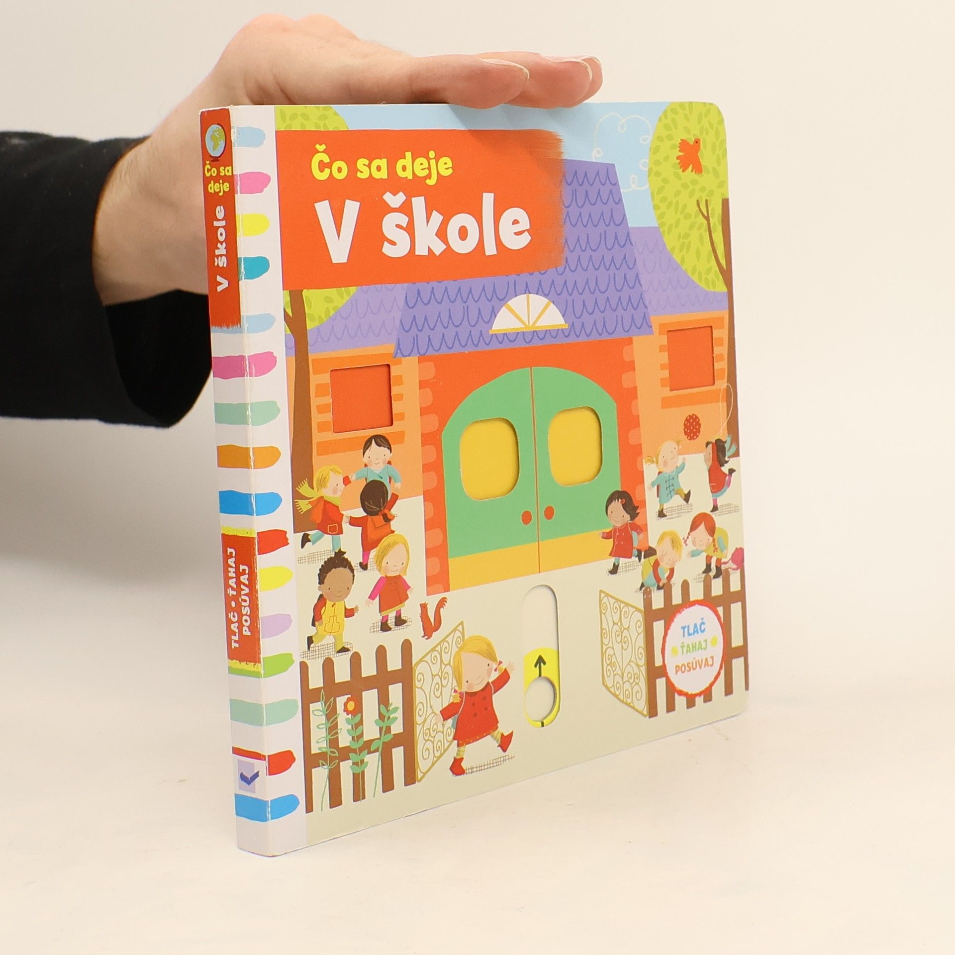 Kolektív autorov Čo sa deje v škole