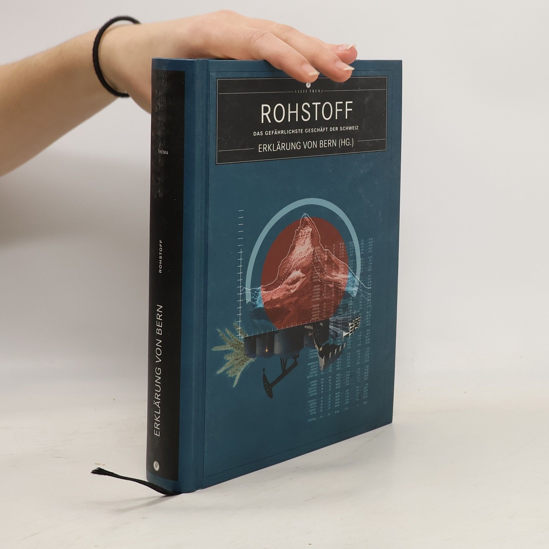 Various authors Rohstoff