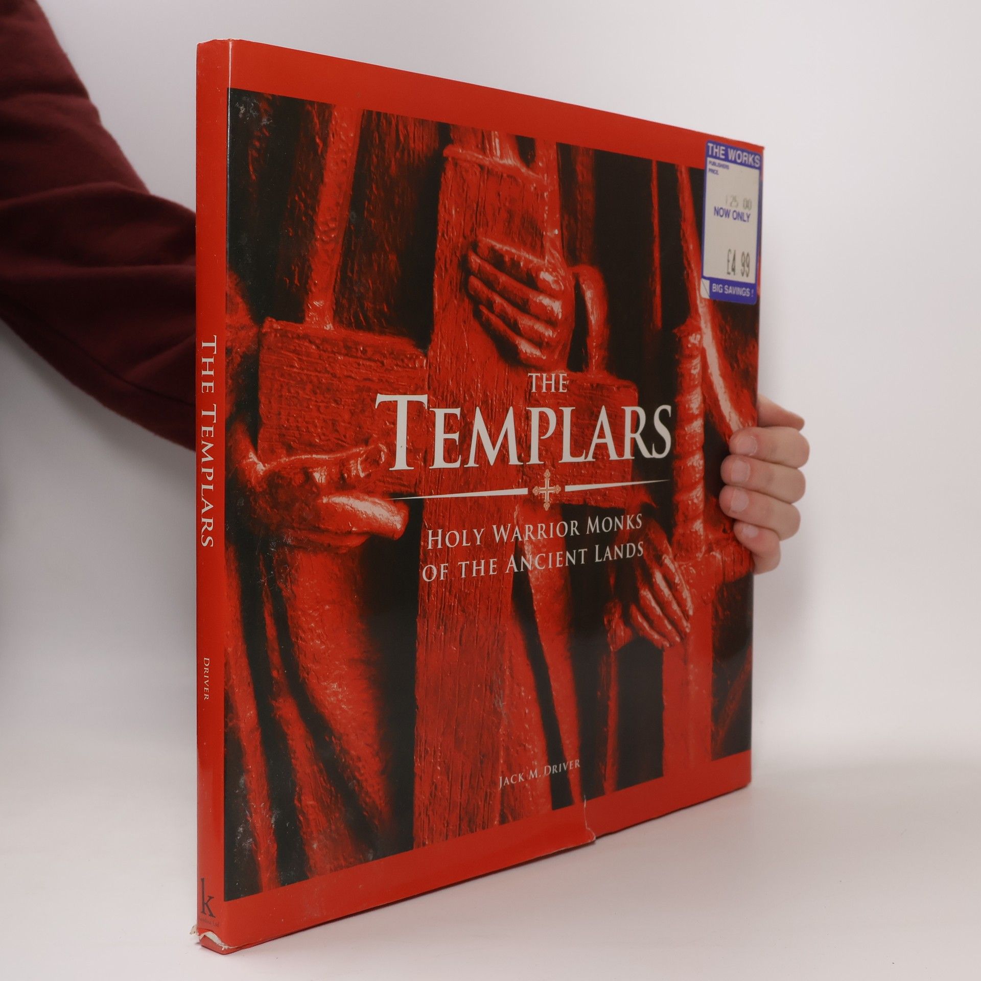 The Templars Holy Warrior Monks of the Ancient Lands