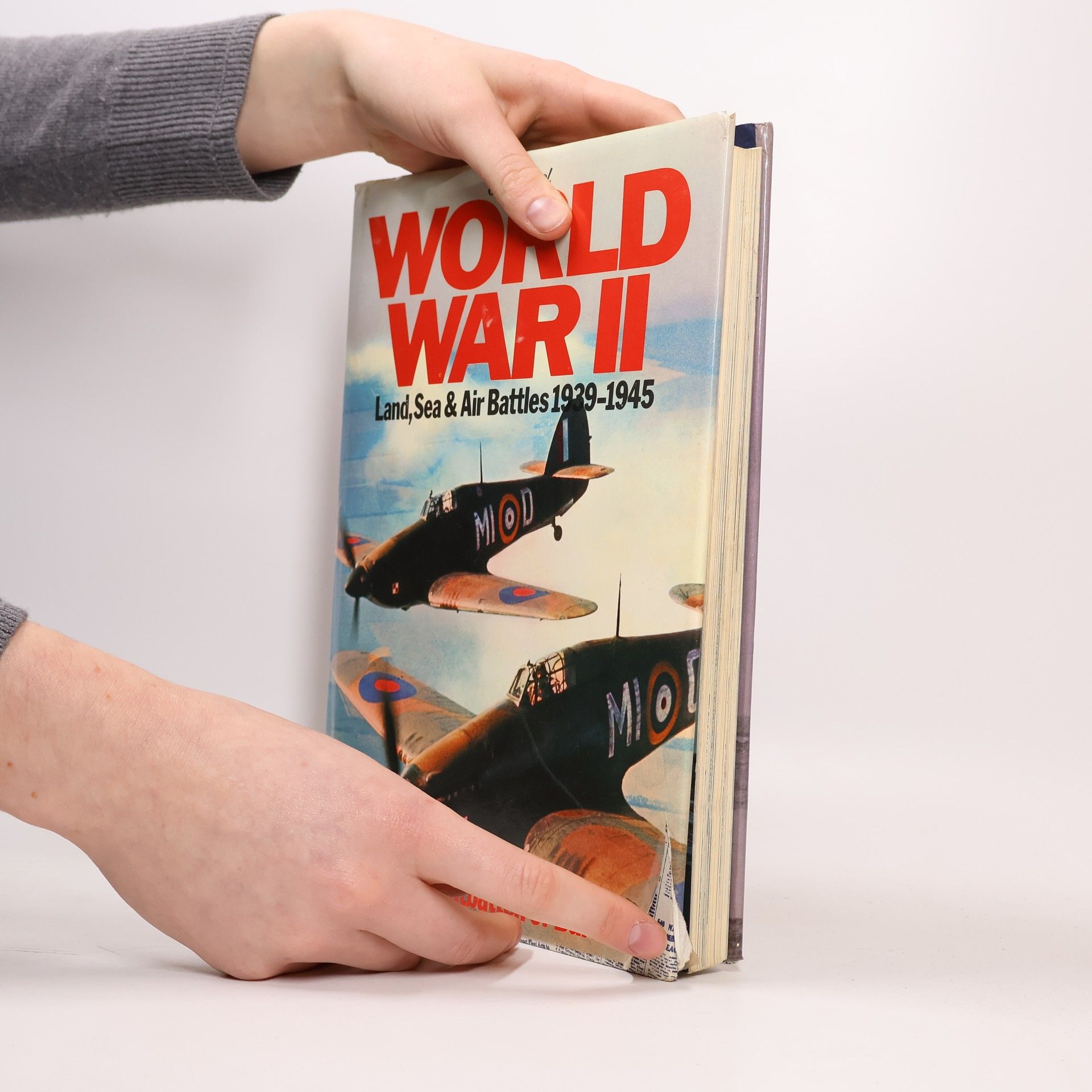 Autorenkollektiv World War II