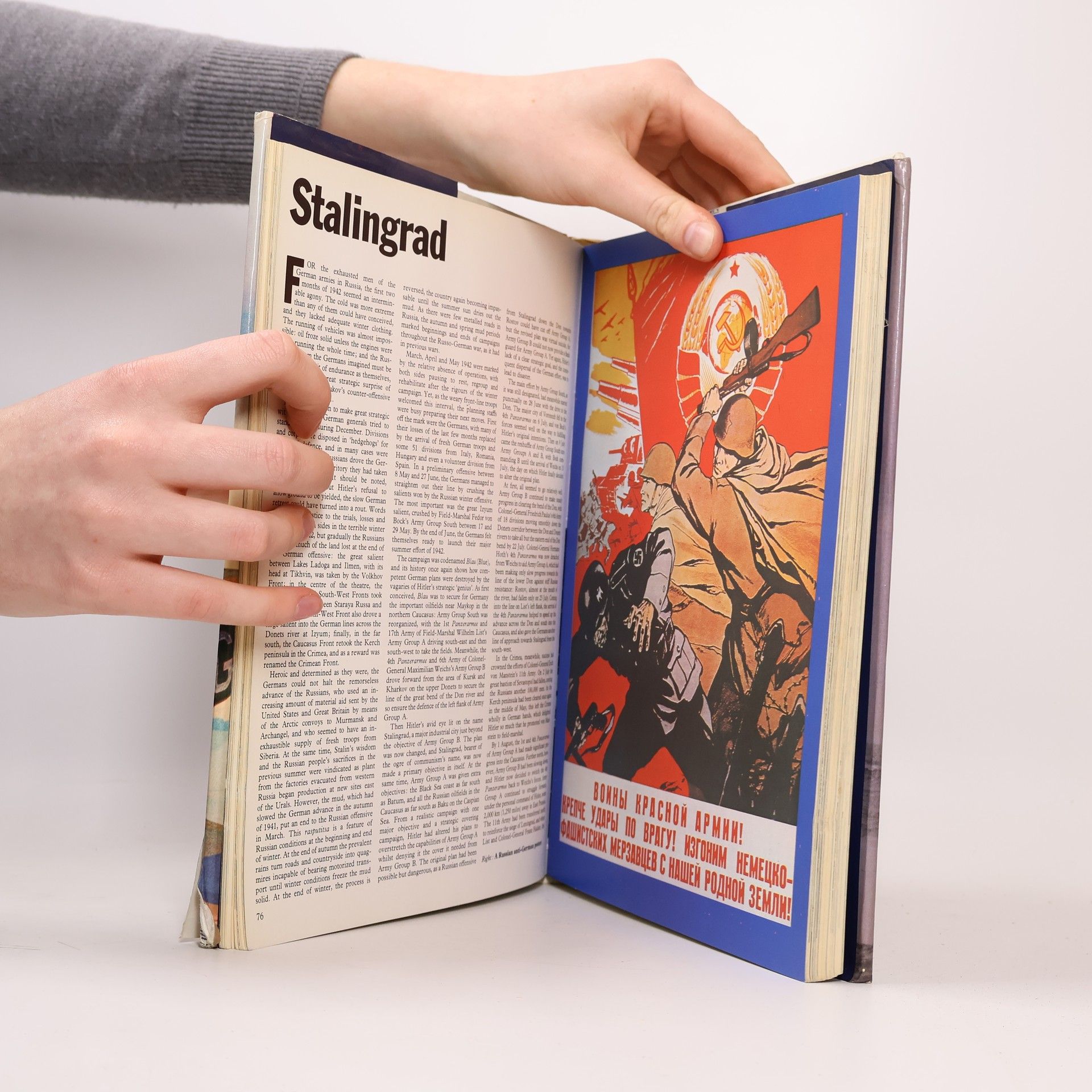 Autorenkollektiv World War II