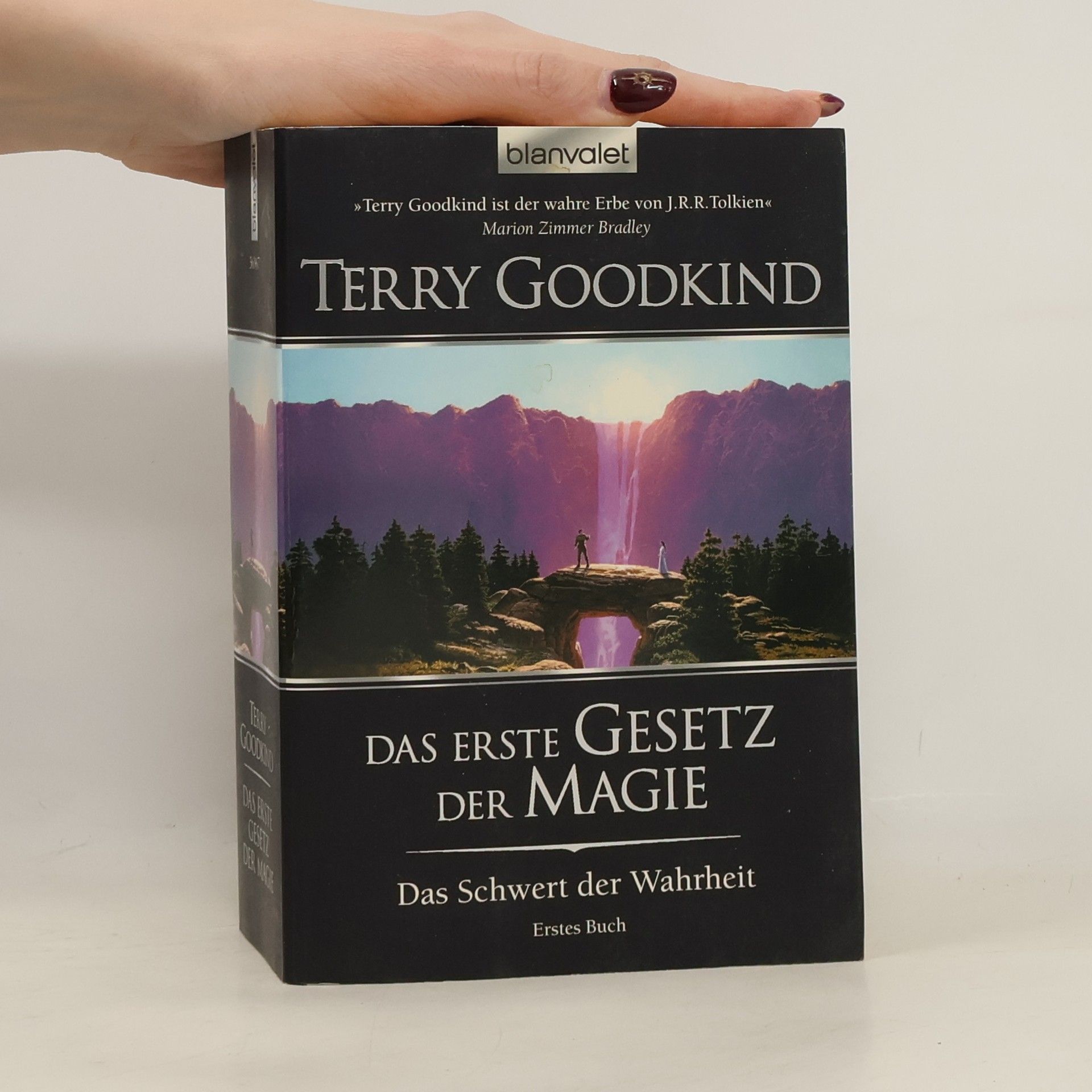 Terry Goodkind Das Schwert der Wahrheit