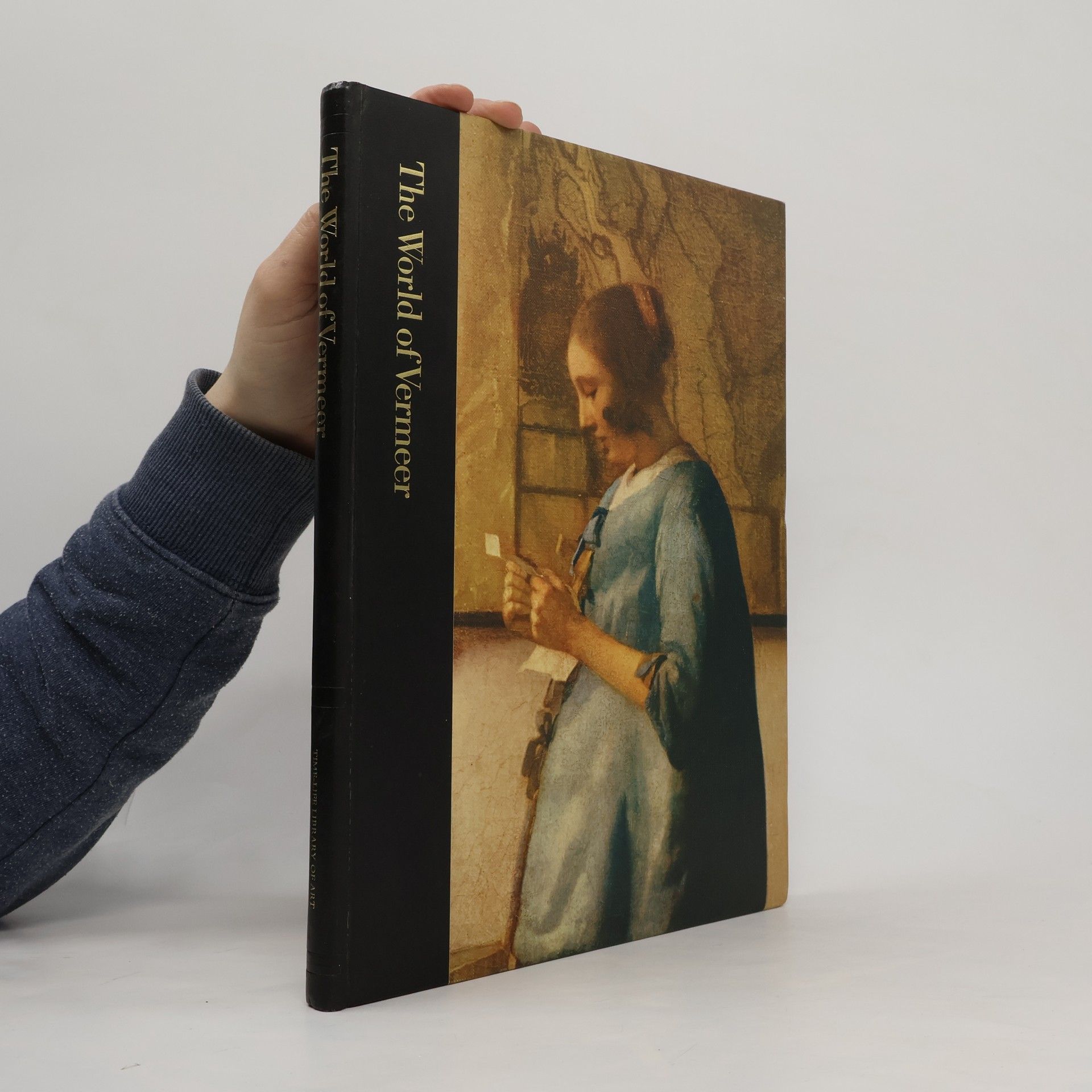 Hans Koning The World of Vermeer 1632-1675