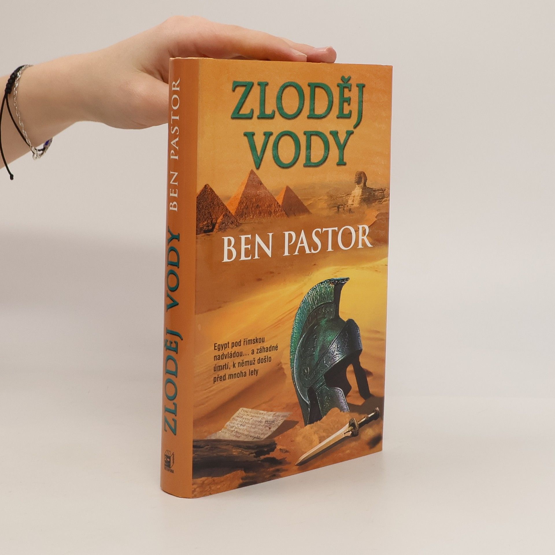 Pastor Ben Zloděj vody