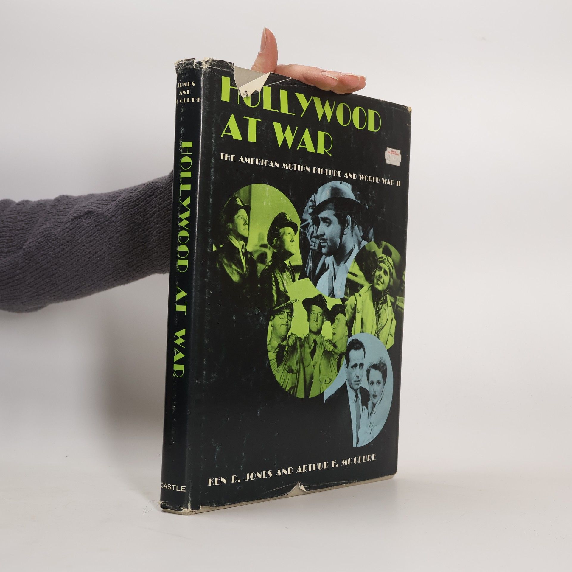 Ken D. Jones Hollywood at War