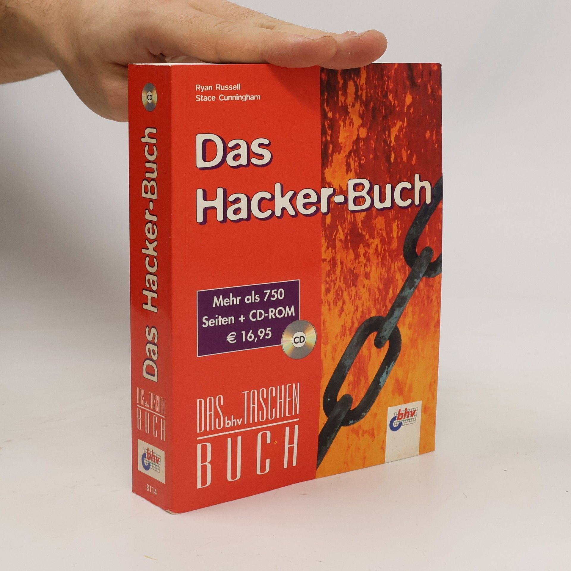 Ryan Russell Das Hacker-Buch