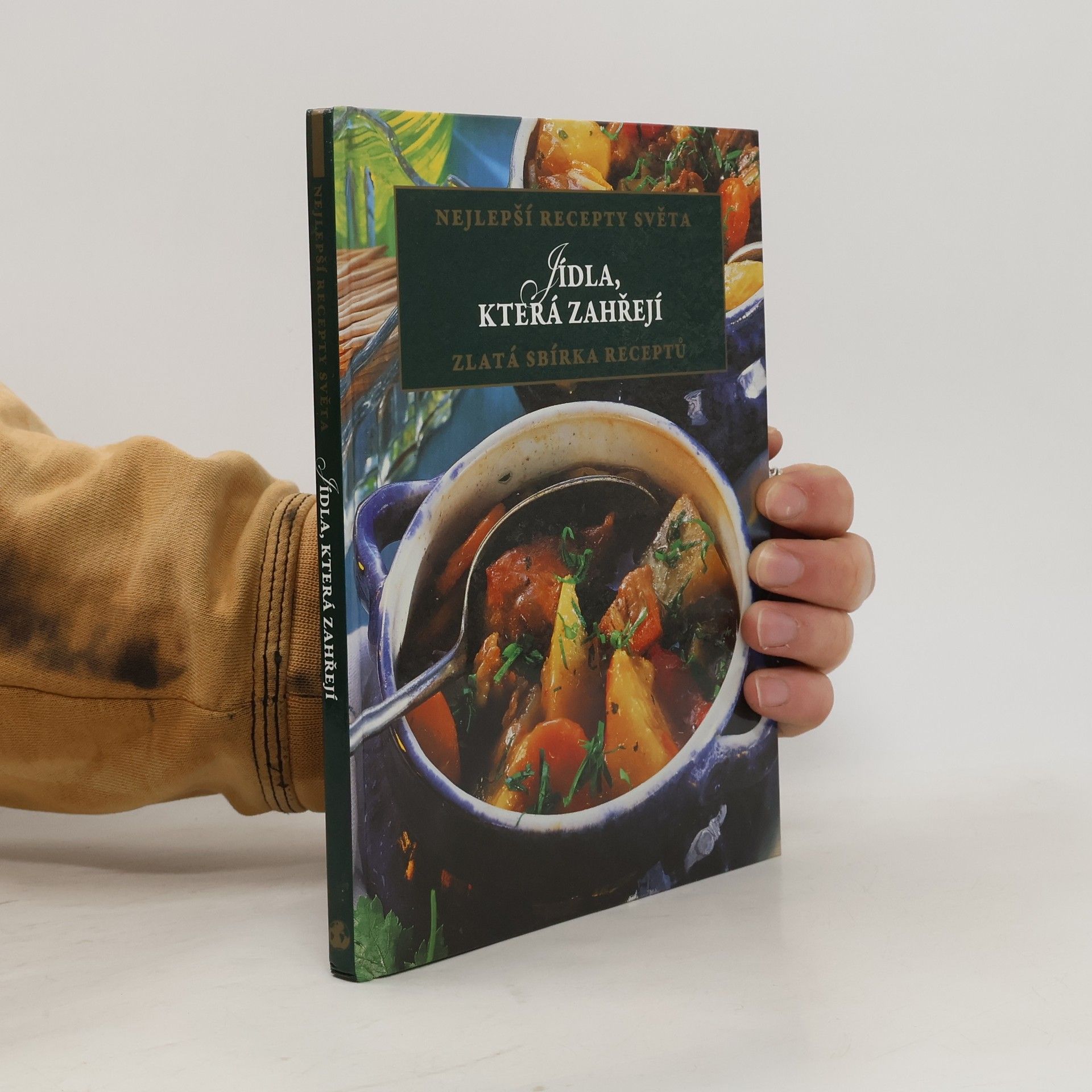 Autores varios Jídla, která zahřejí