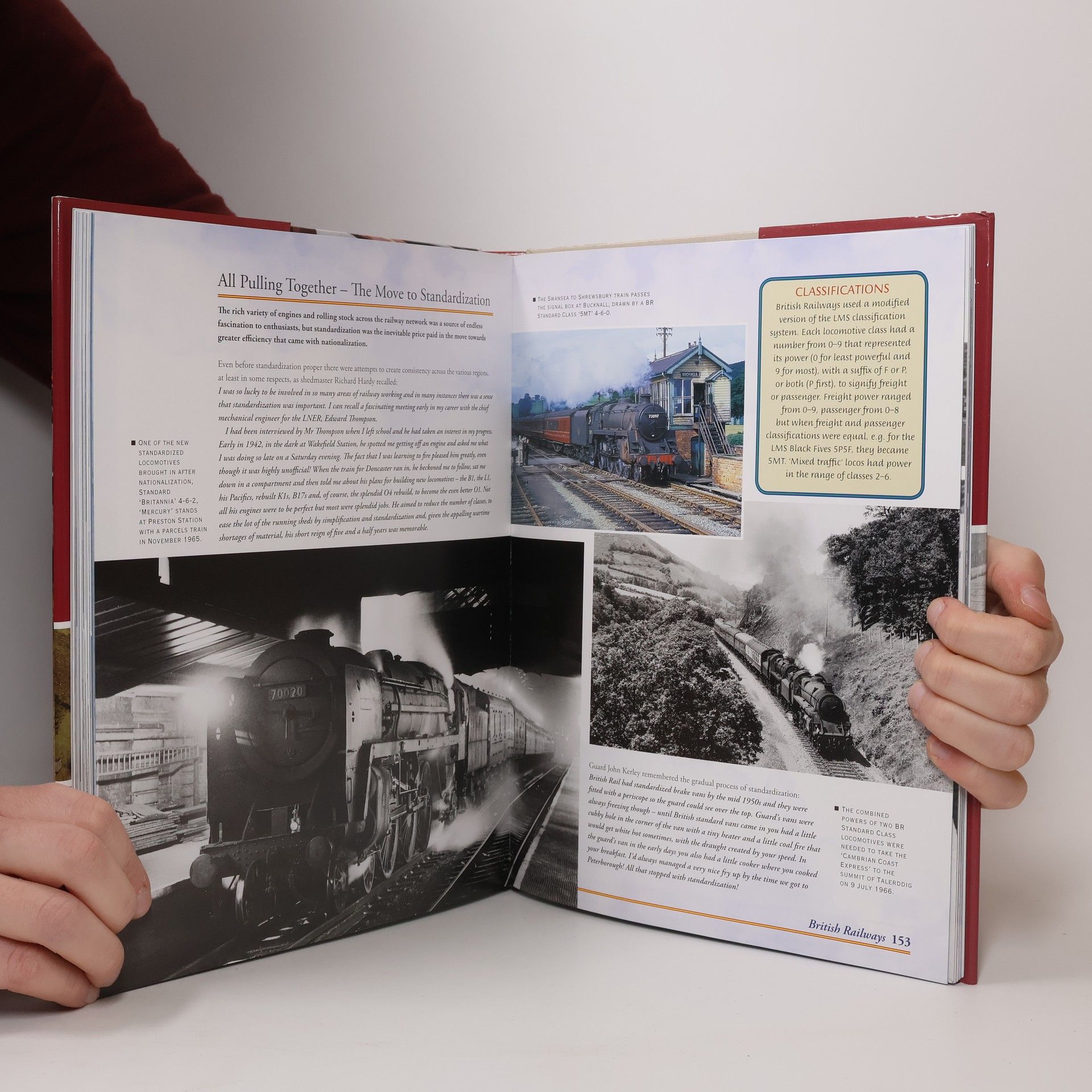 Tom Quinn Memories of Steam