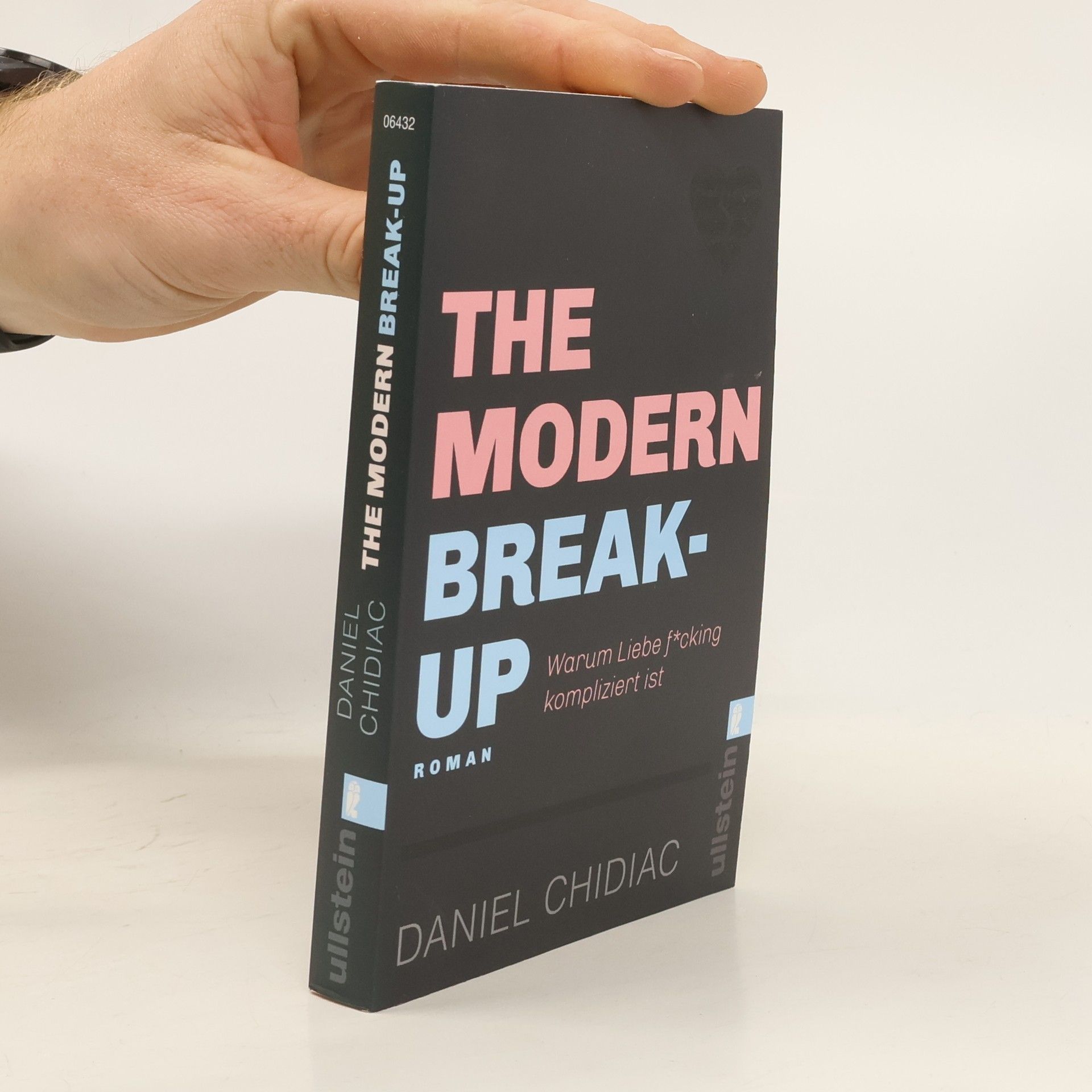 Daniel Chidiac The modern break-up