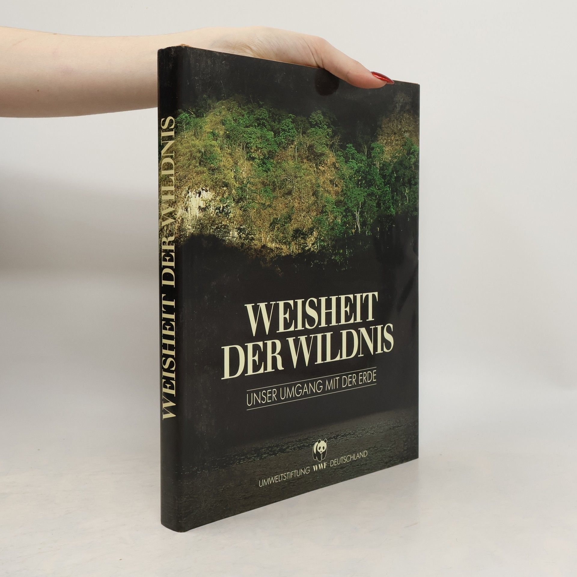 Auteurscollectief Weisheit der Wildnis