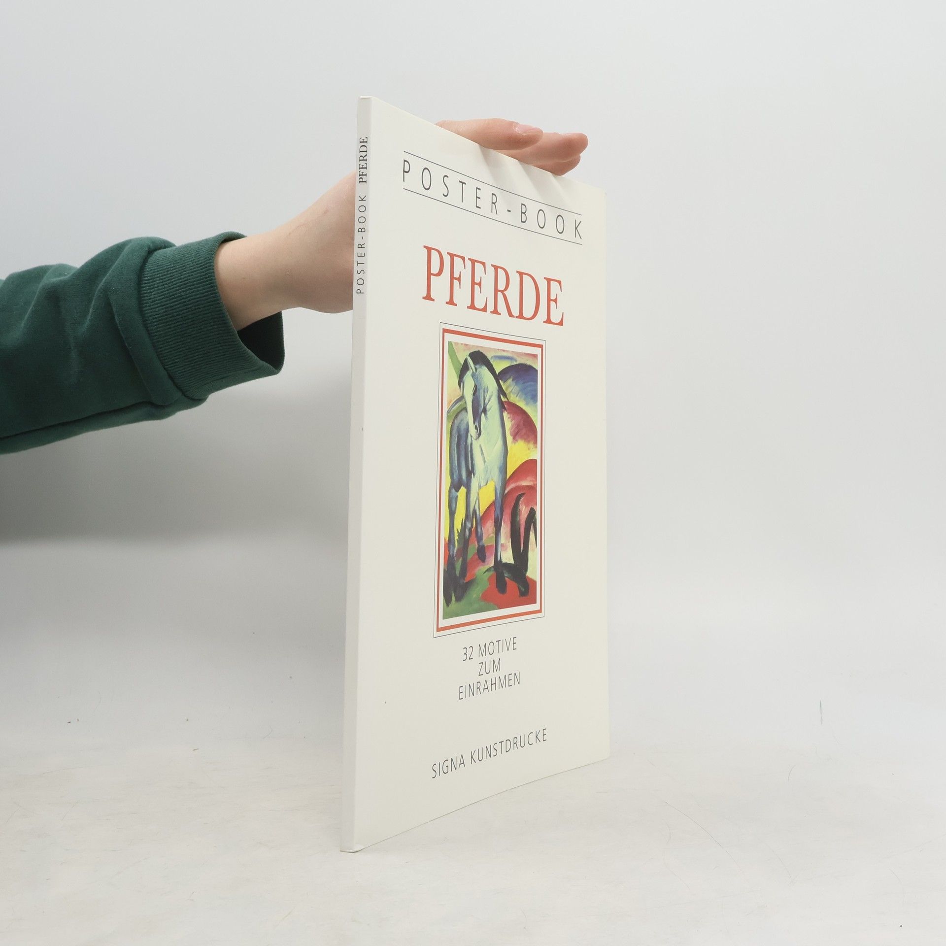 Signa Kunstdrucke Pferde