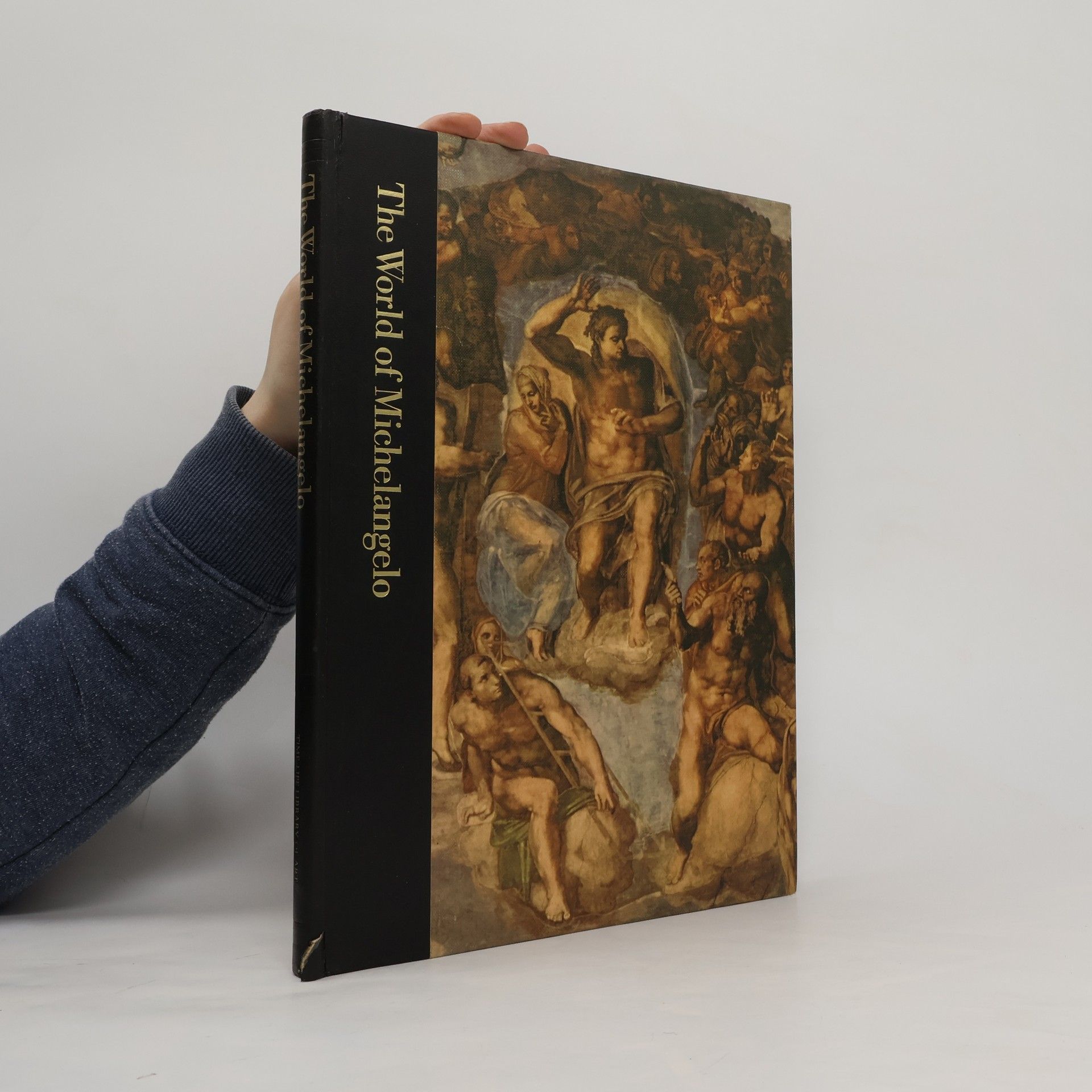 Robert Coughlan The world of Michelangelo