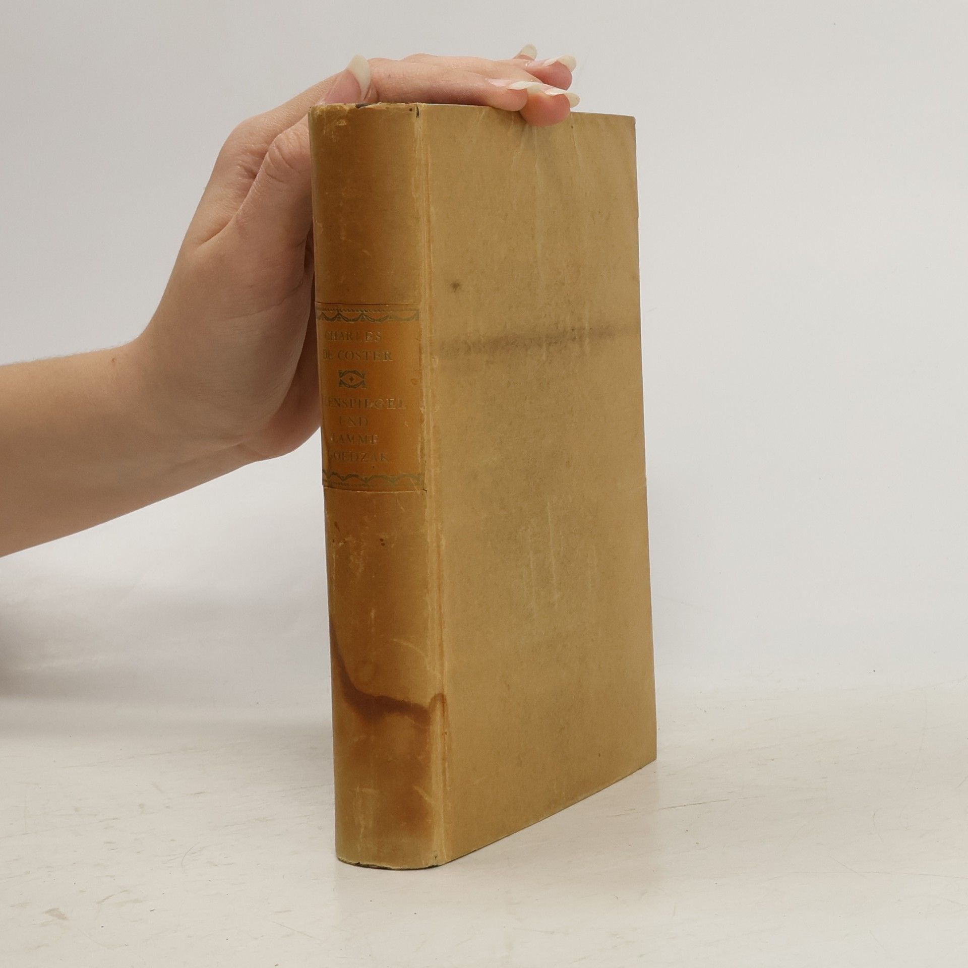 Charles De Coster Die Legende und die heldenmütigen, fröhlichen und ruhmreichen Abenteuer von Ülenspiegel und Lamme Goedzak