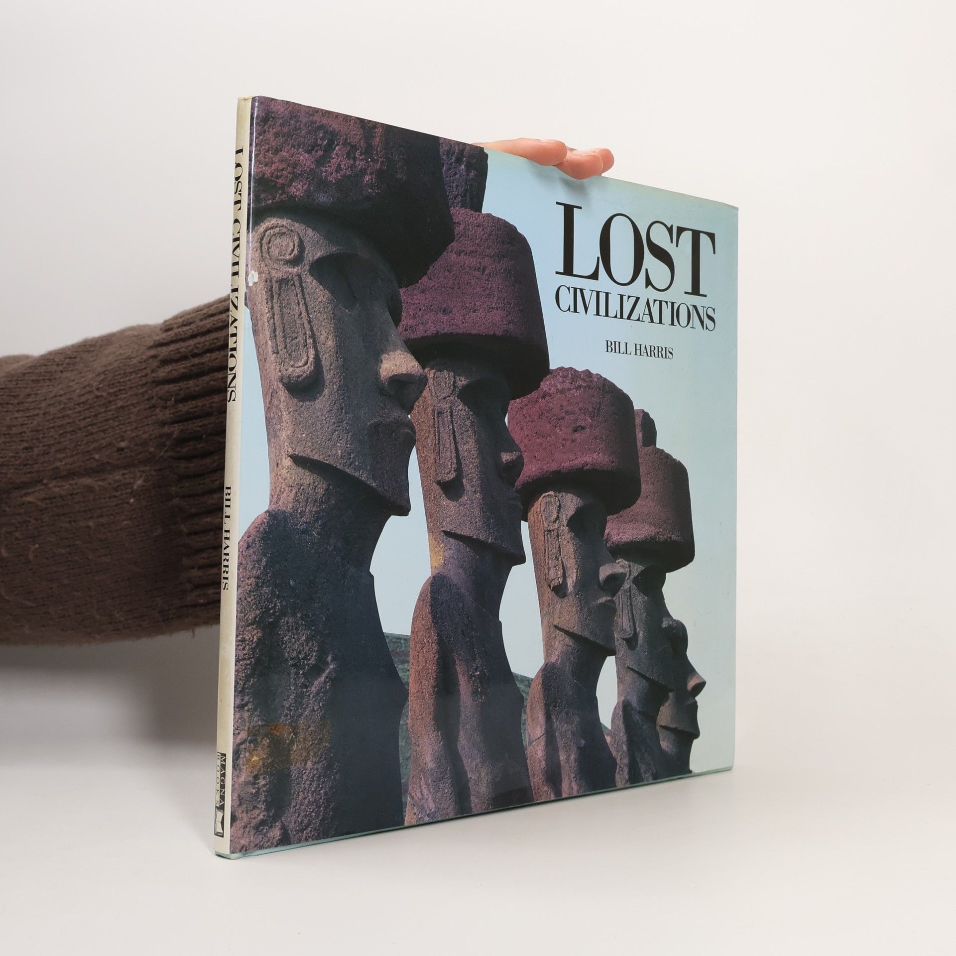 Bill Harris Lost Civilizations