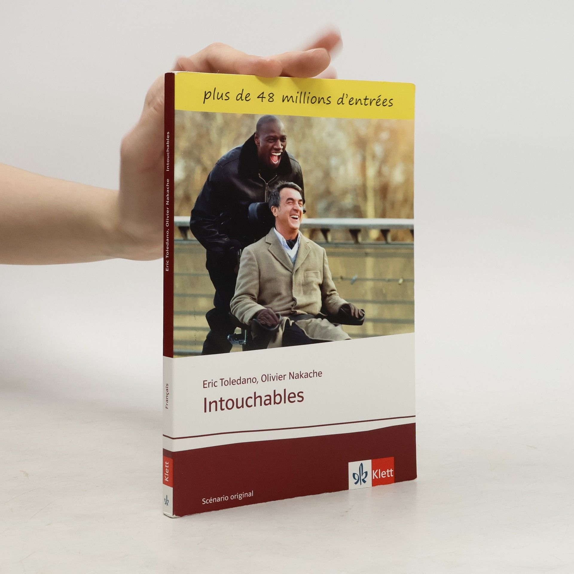 Eric Toledano Intouchables