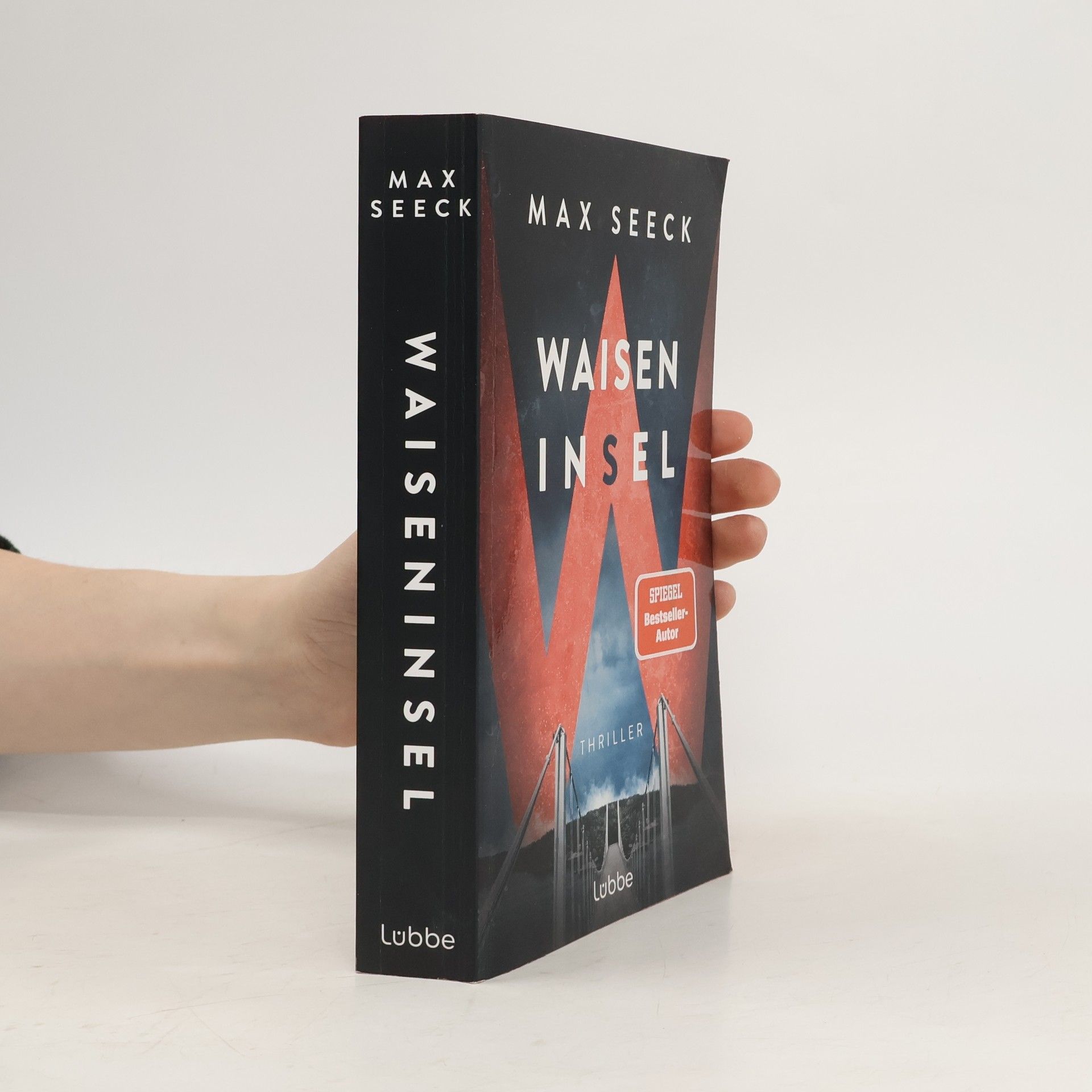 Max Seeck Waiseninsel