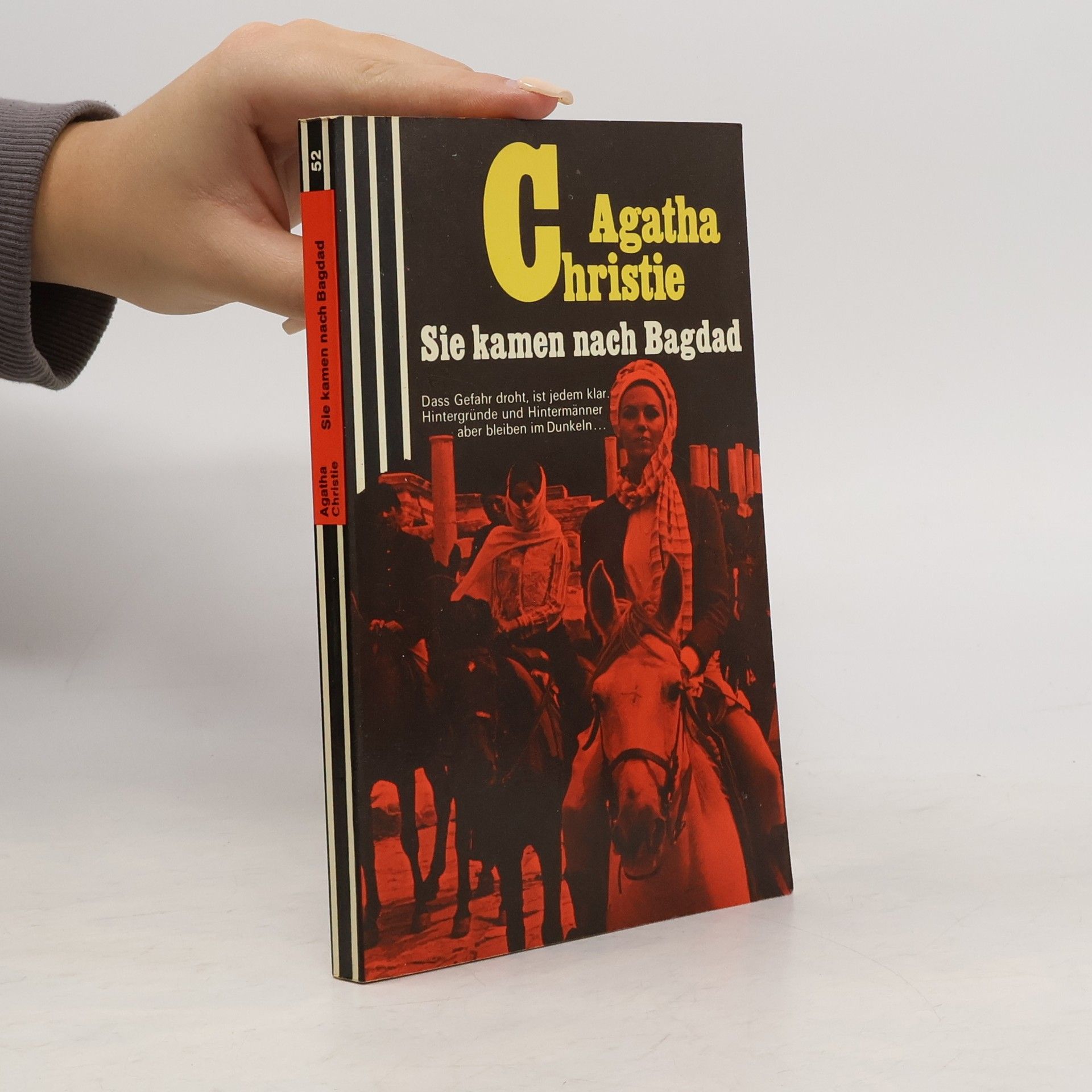 Agatha Christie Sie kamen nach Bagdad