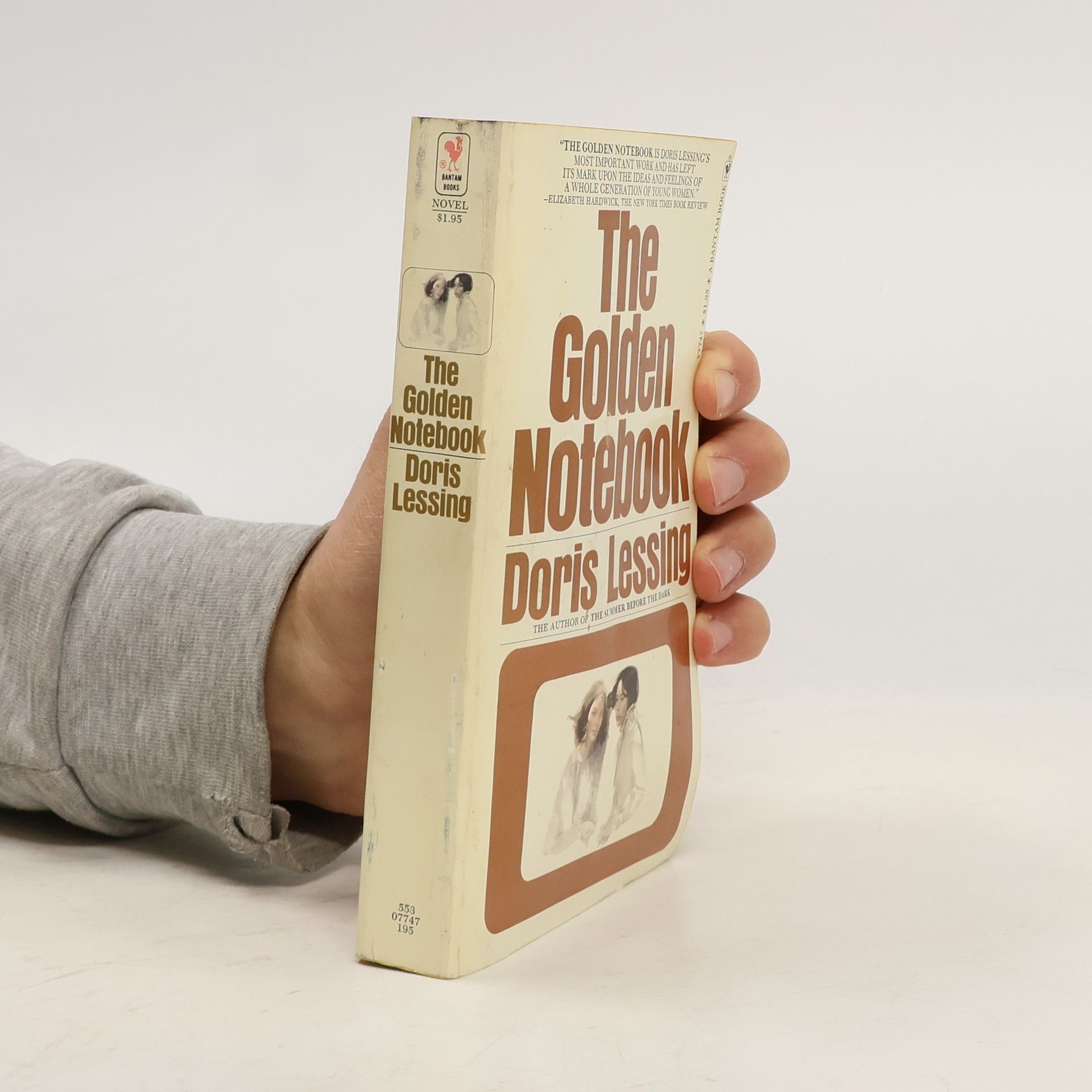 Doris Lessing The Golden Notebook