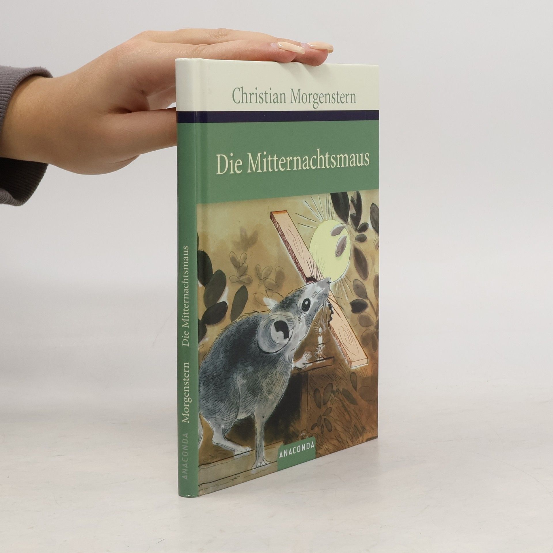 Christian Morgenstern Die Mitternachtsmaus