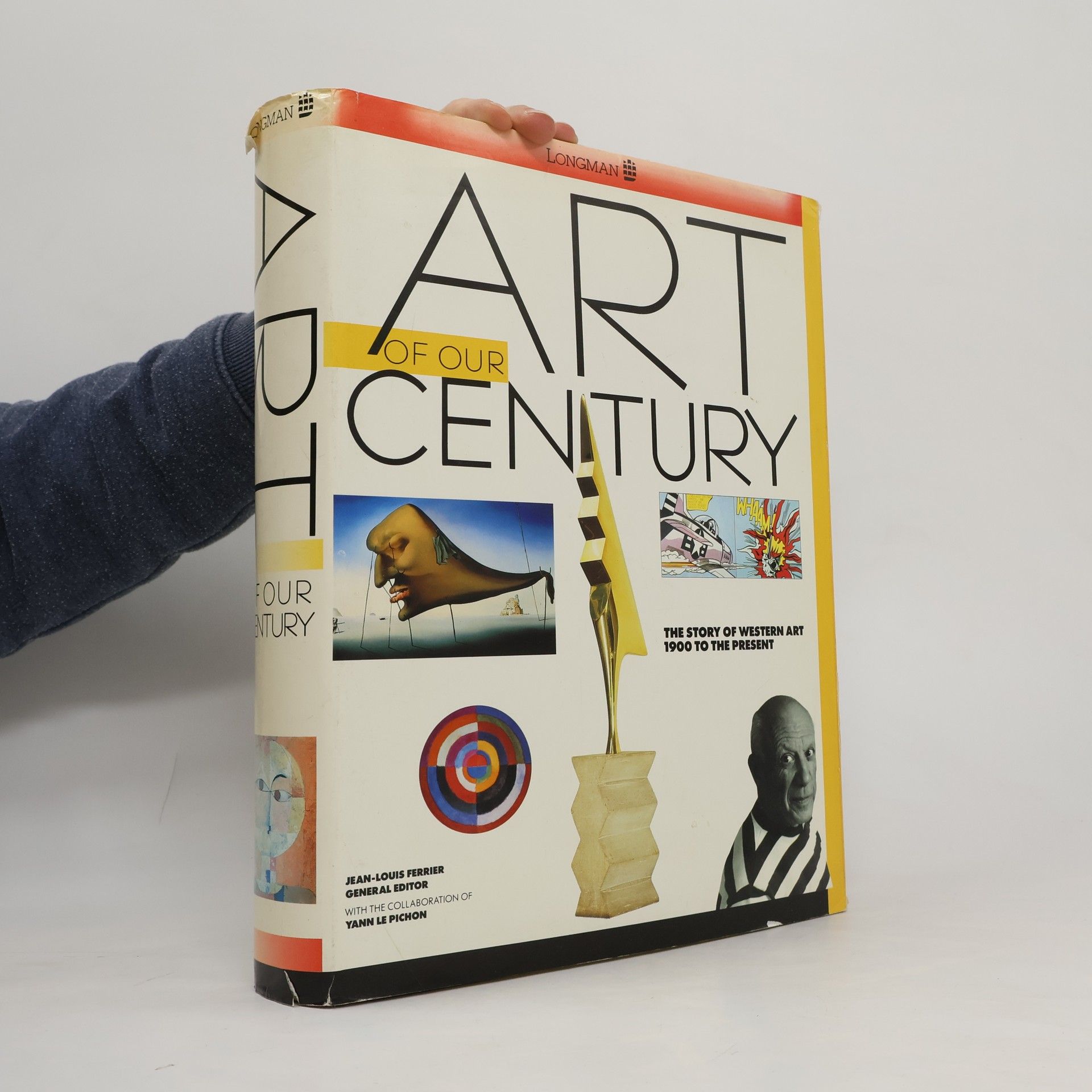 Jean-Louis Ferrier Art of Our Century