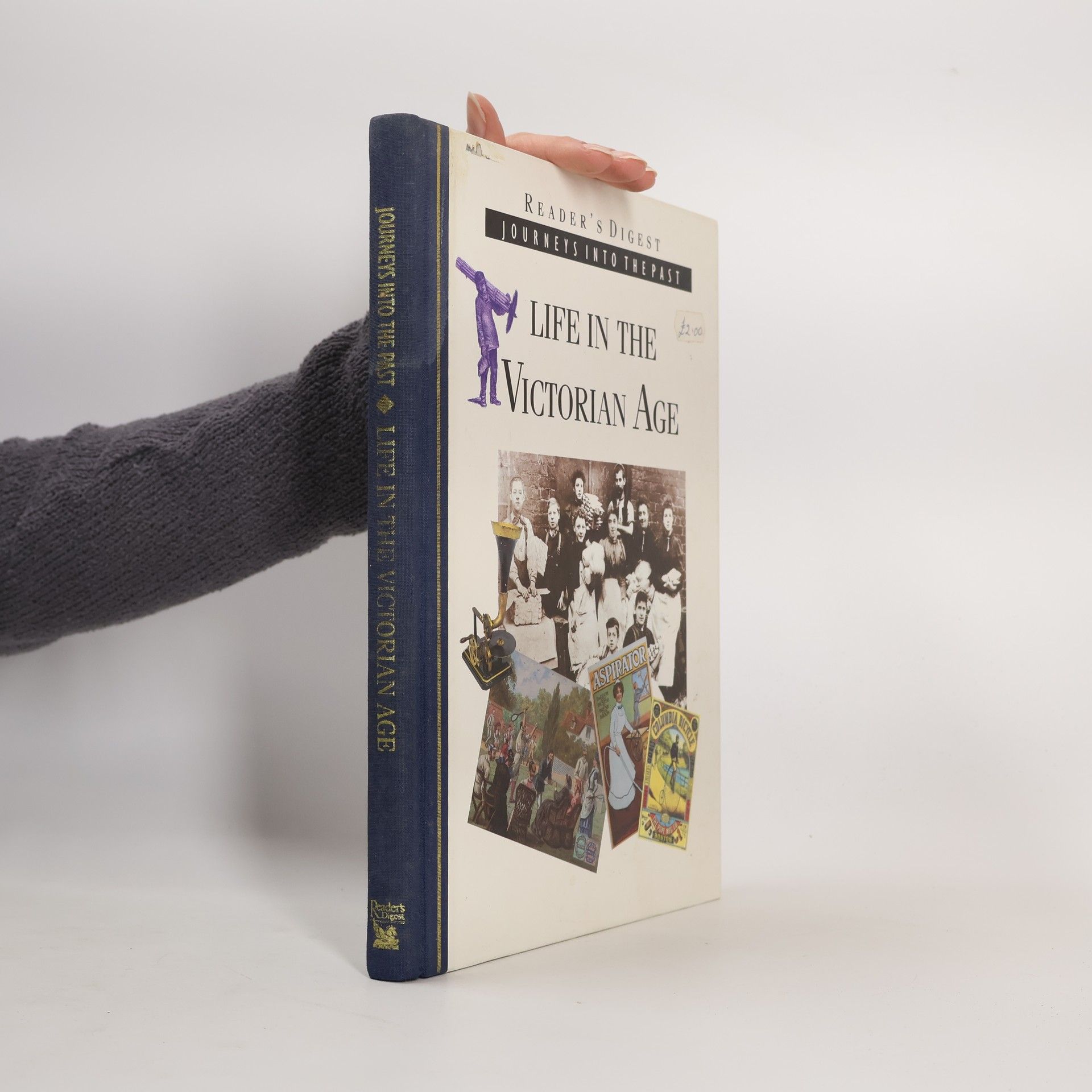 Andrew Kerr-Jarrett Life in the Victorian Age
