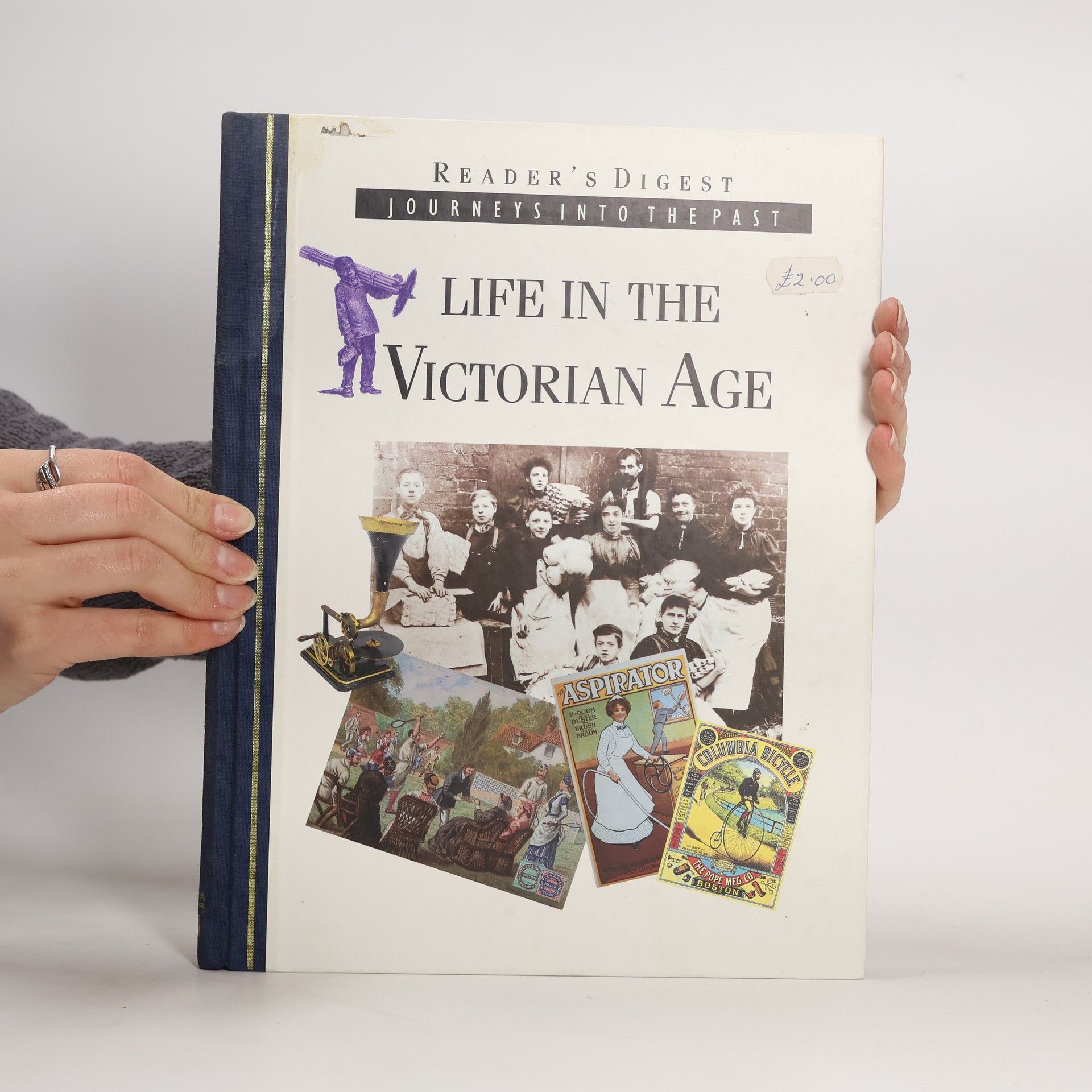 Andrew Kerr-Jarrett Life in the Victorian Age
