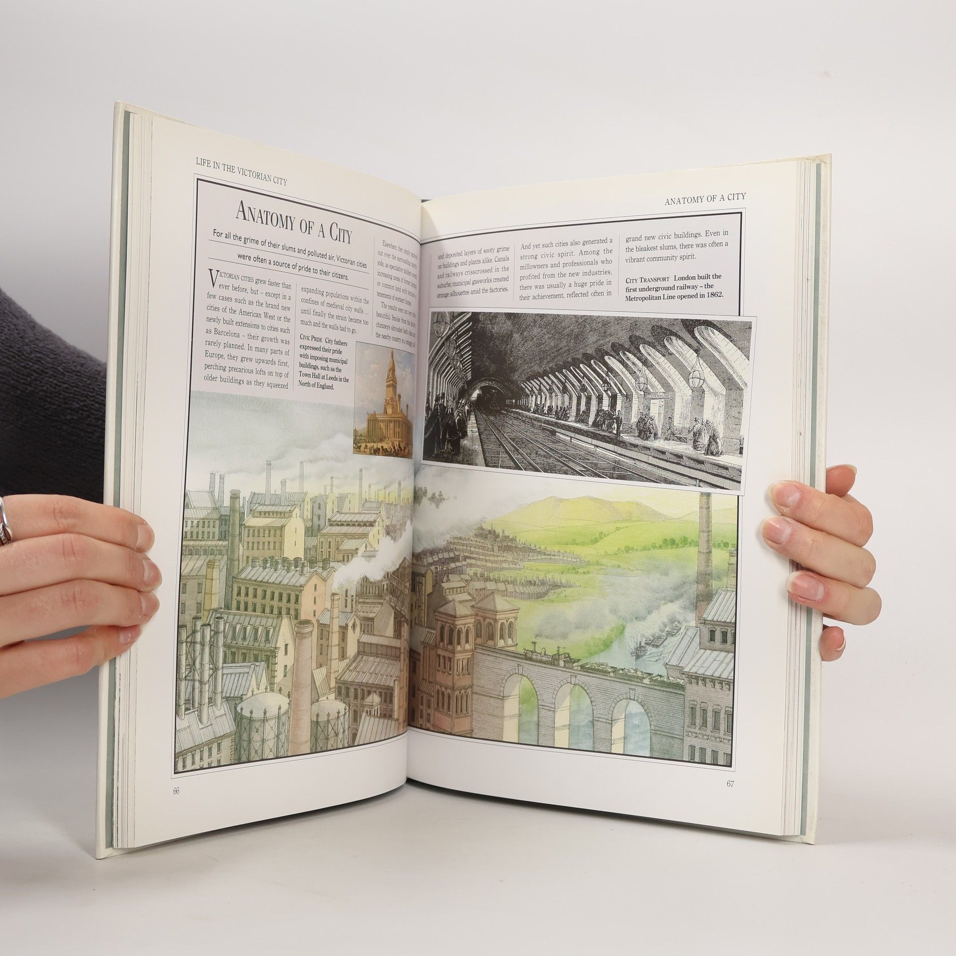 Andrew Kerr-Jarrett Life in the Victorian Age