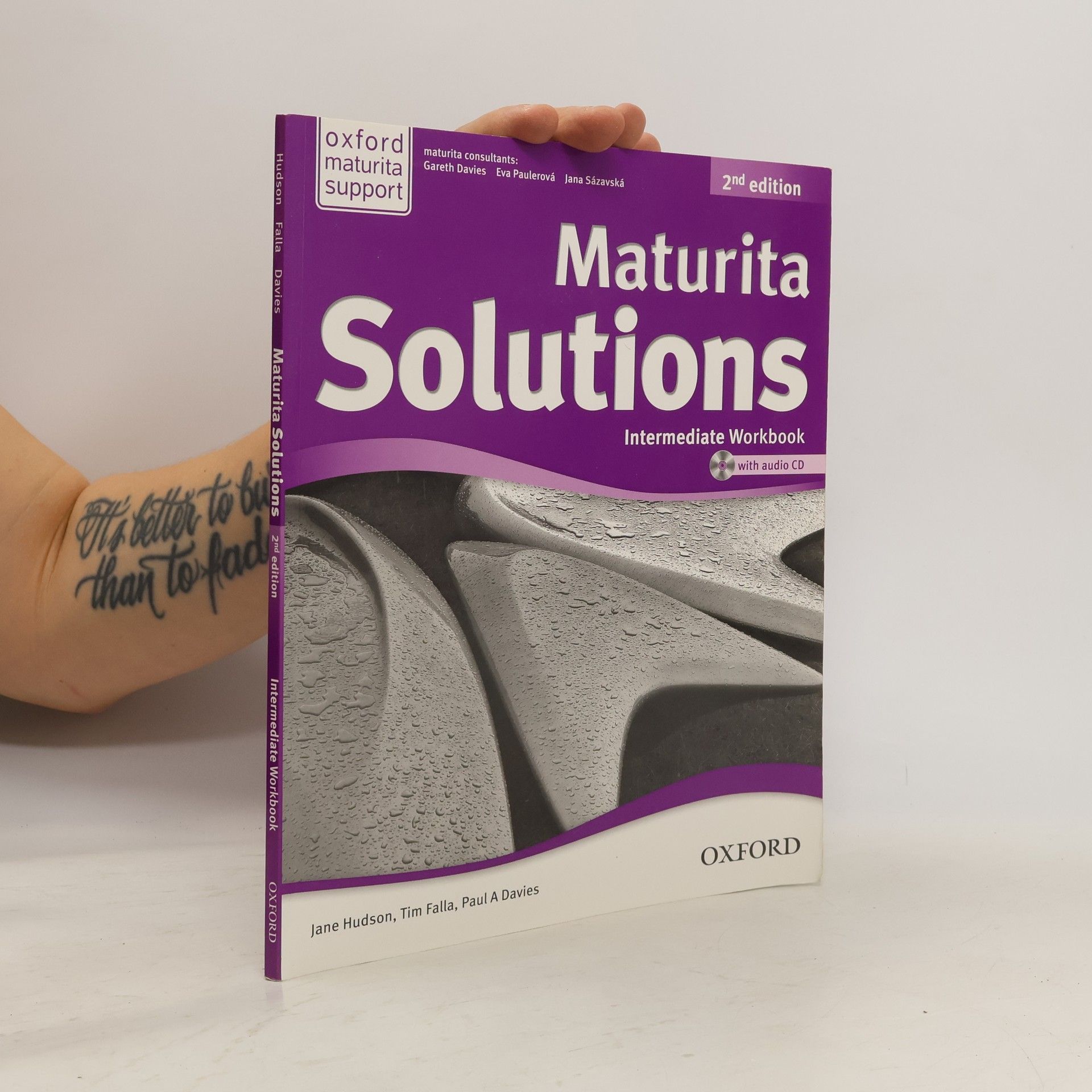 Paul A. Davies Maturita solutions: Workbook: Intermediate