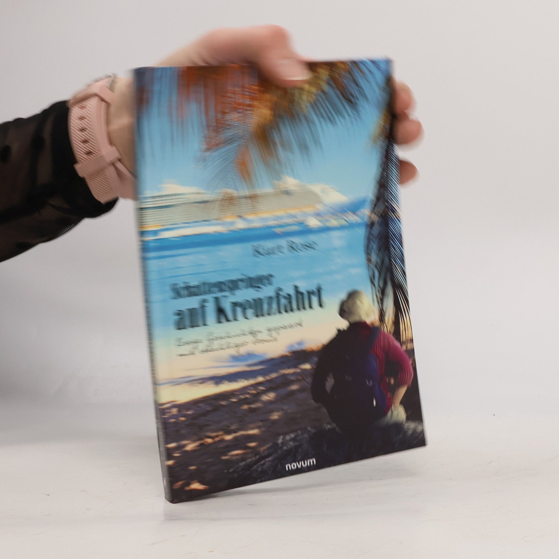 Schattenspringer auf Kreuzfahrt