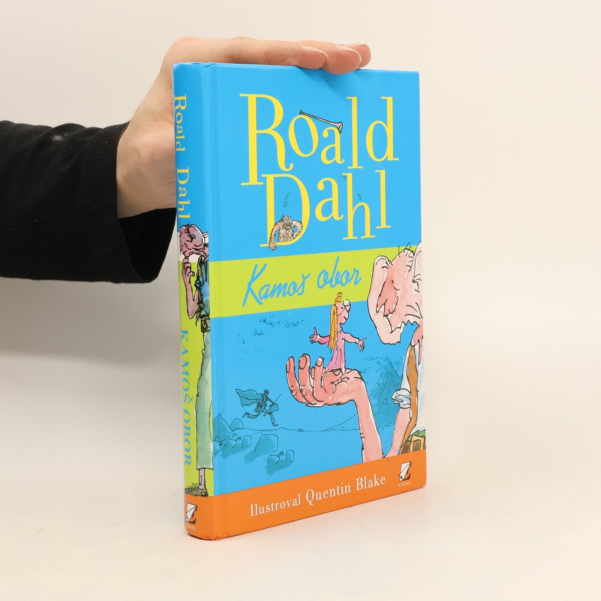 Roald Dahl Kamoš obor