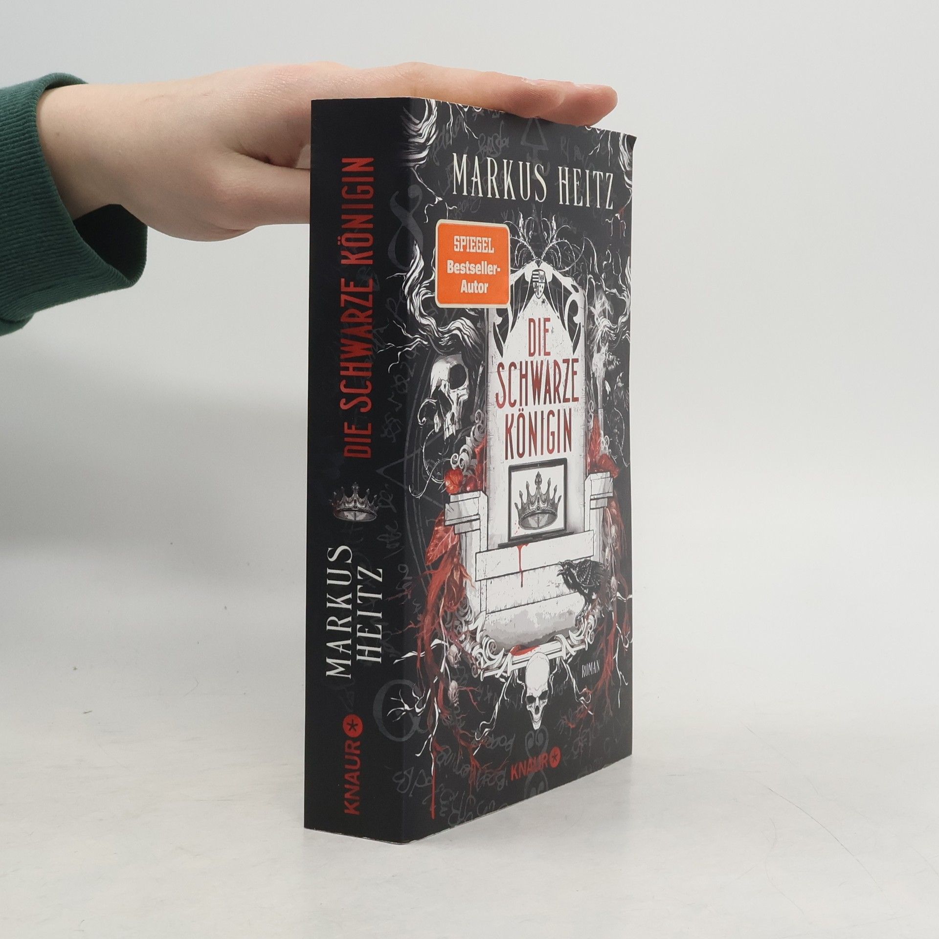 Markus Heitz Die Schwarze Königin