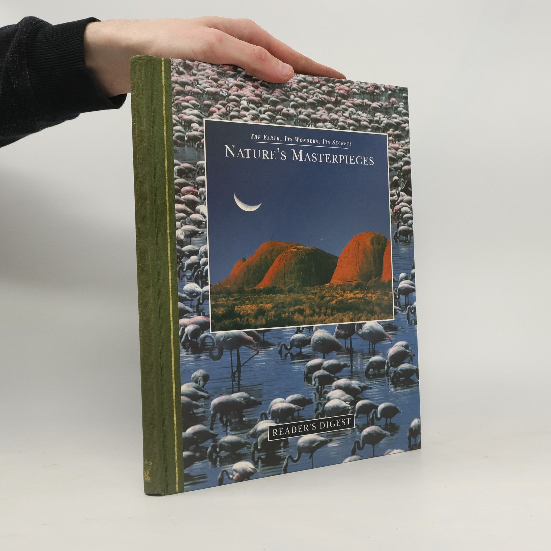 Steve Cox The Earth, Its Wonders, Its Secrets: Nature's Masterpieces