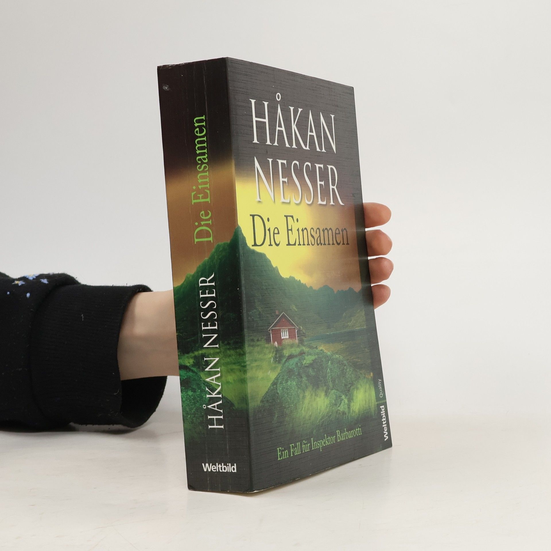 Hakan Nesser Die Einsamen