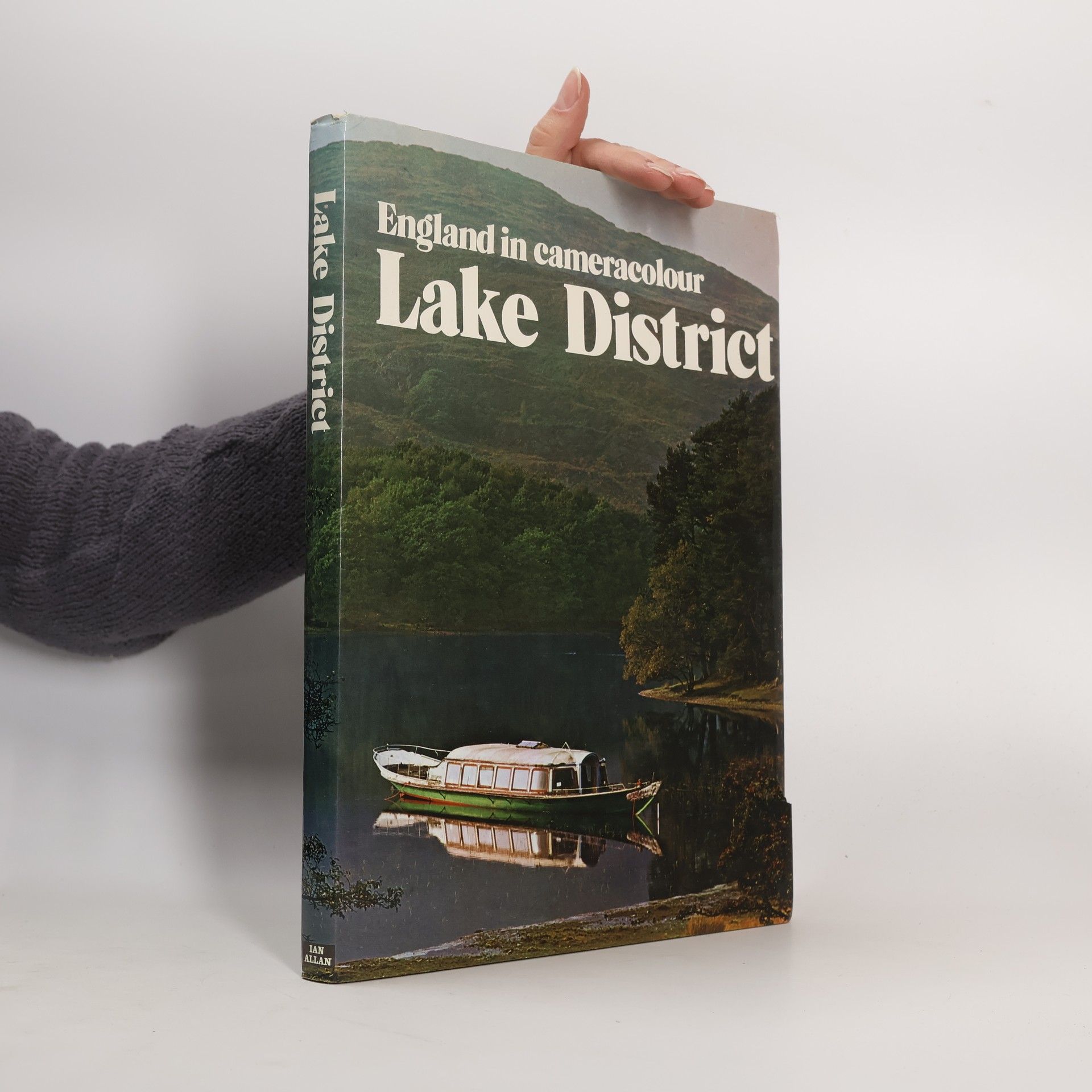 England In Cameracolour: Lake District