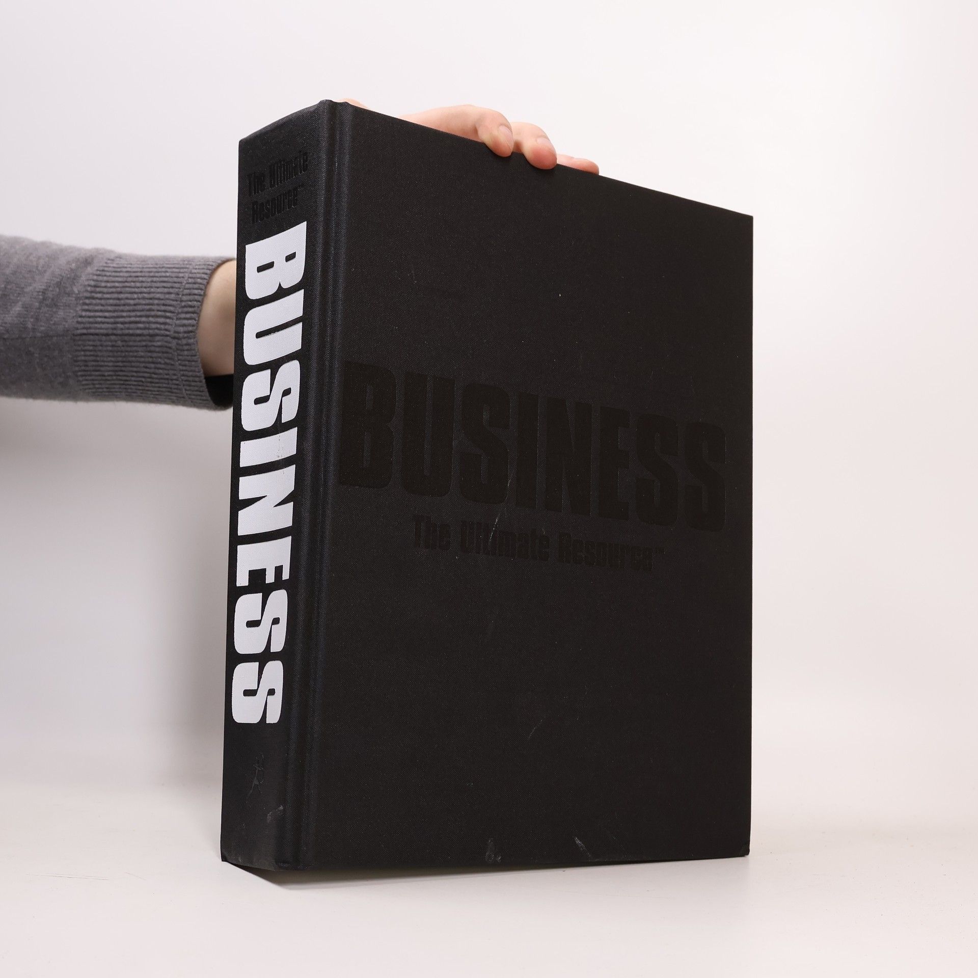 Jonathan Glasspool Business