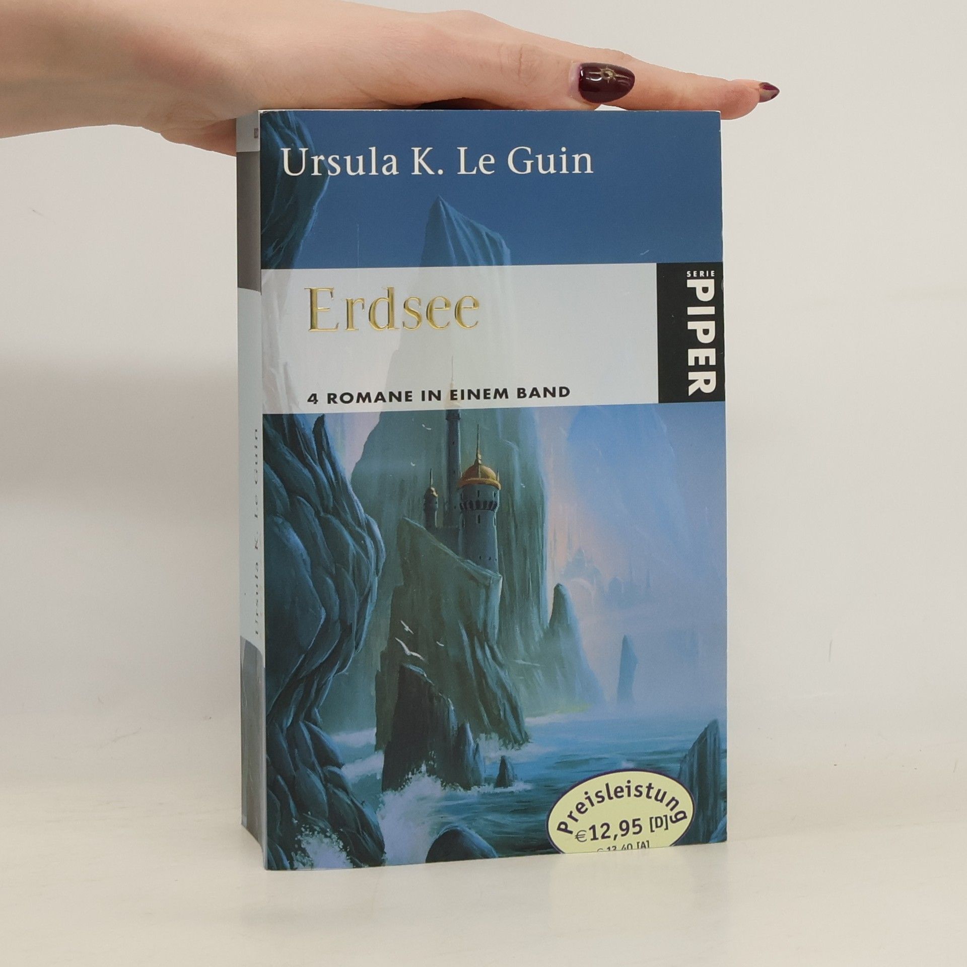Ursula K. Le Guin Erdsee