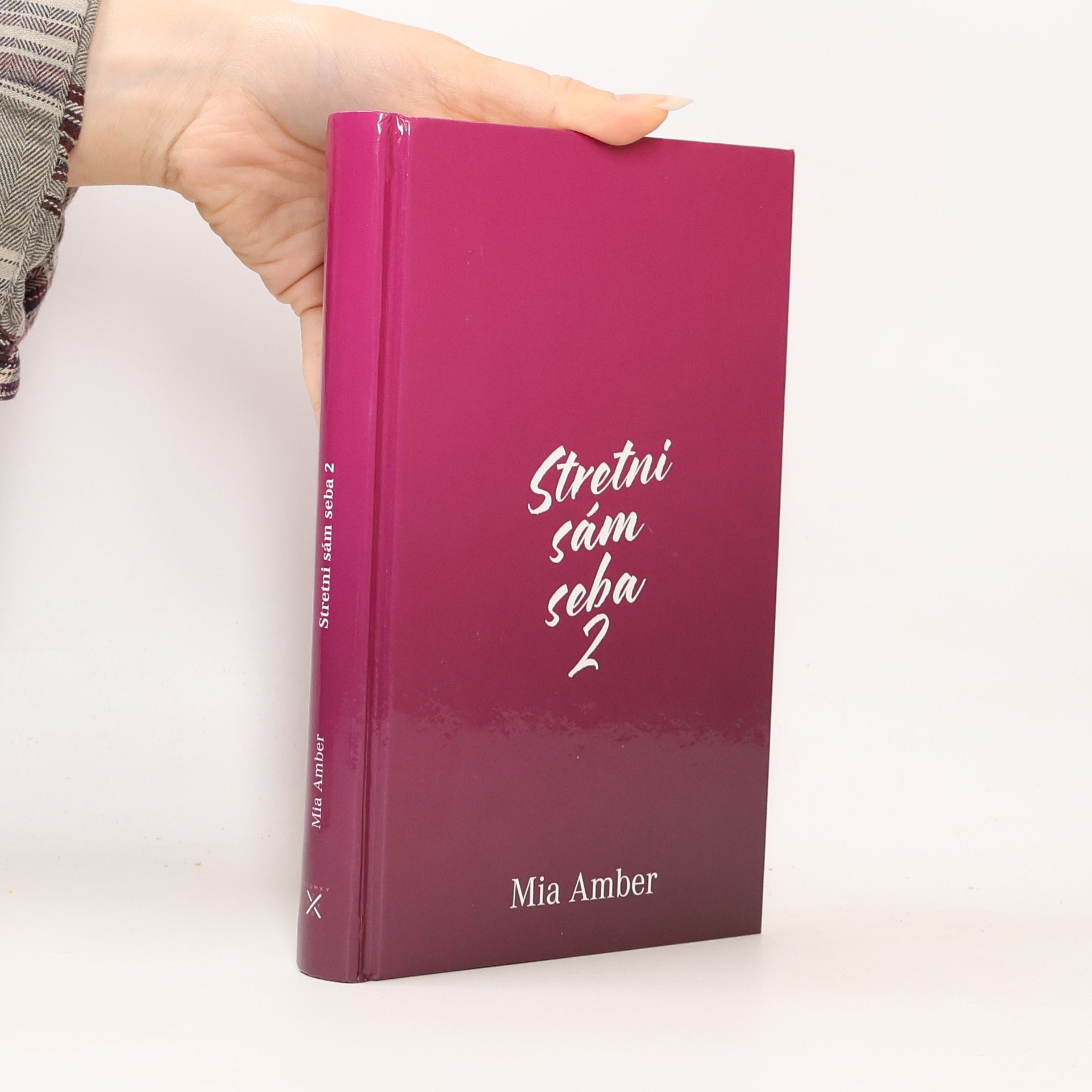 Mia Amber Stretni sám seba 2