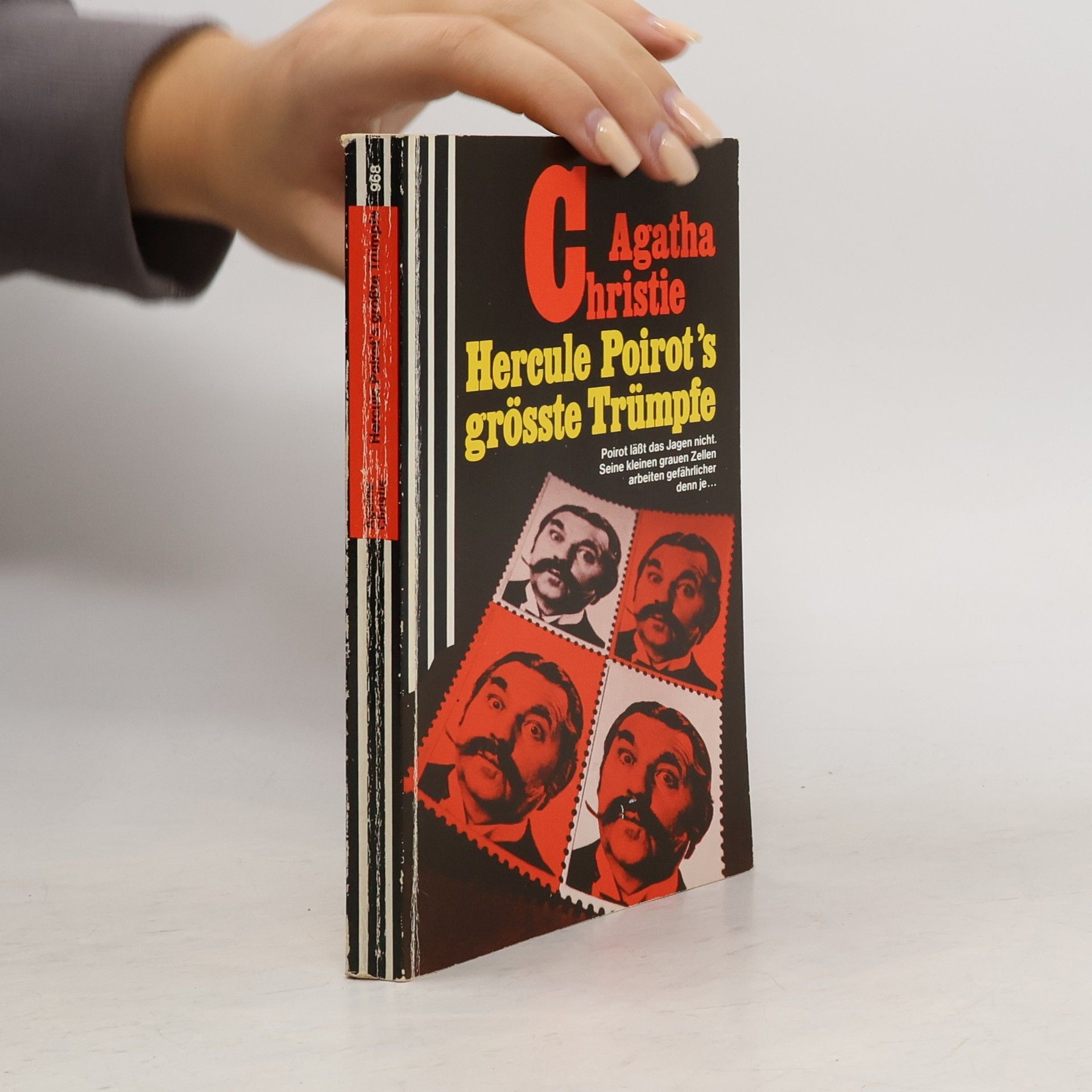 Agatha Christie Hercule Poirot's grösste Trümpfe