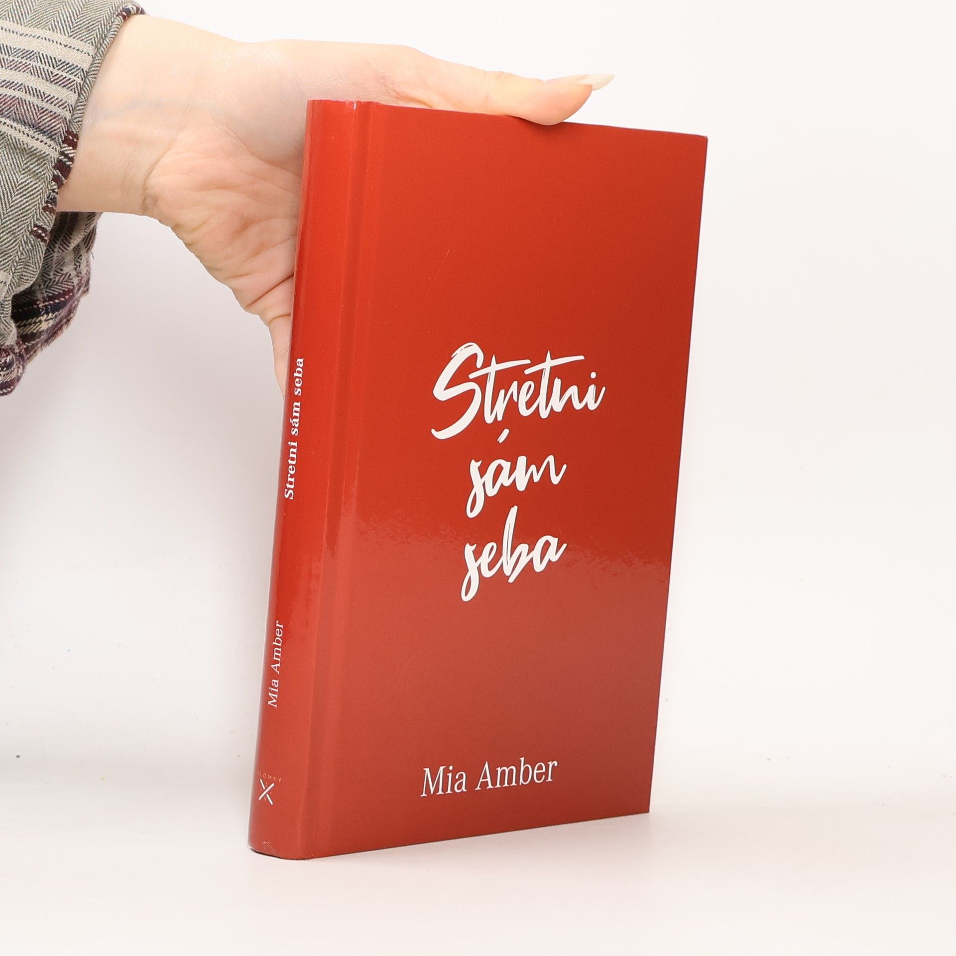 Mia Amber Stretni sám seba