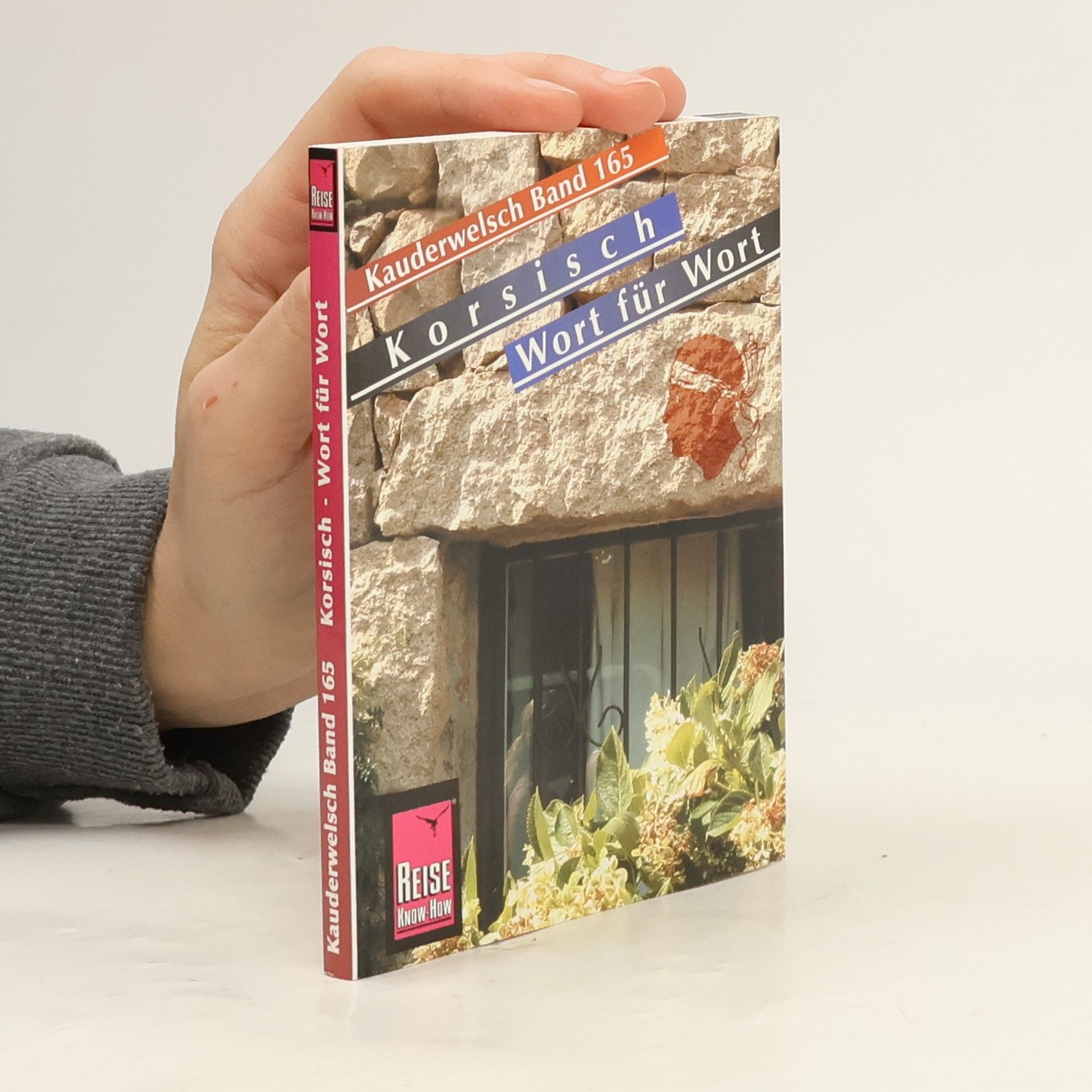 Pascal Marchetti Kauderwelsch - 165: Korsisch