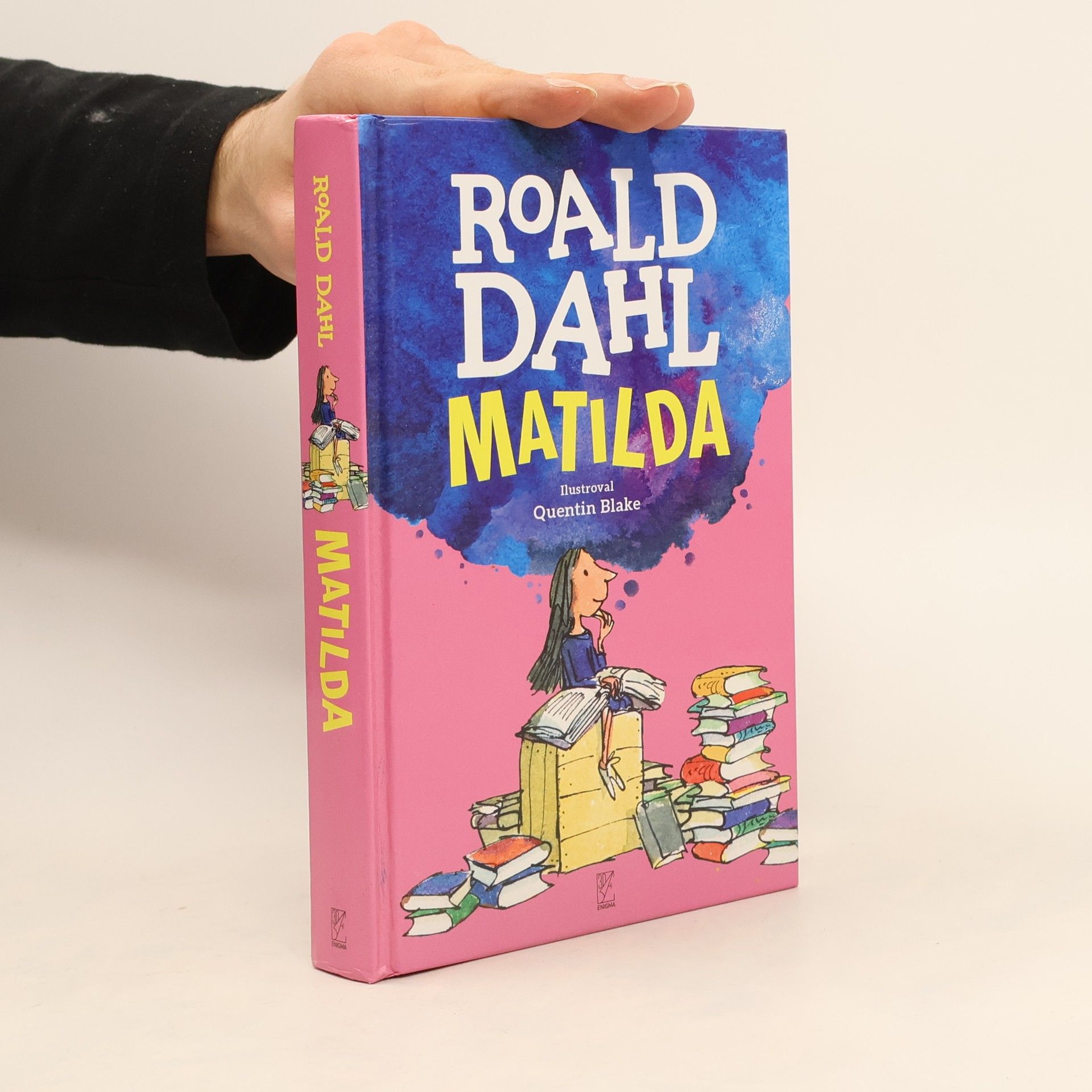 Roald Dahl Matilda