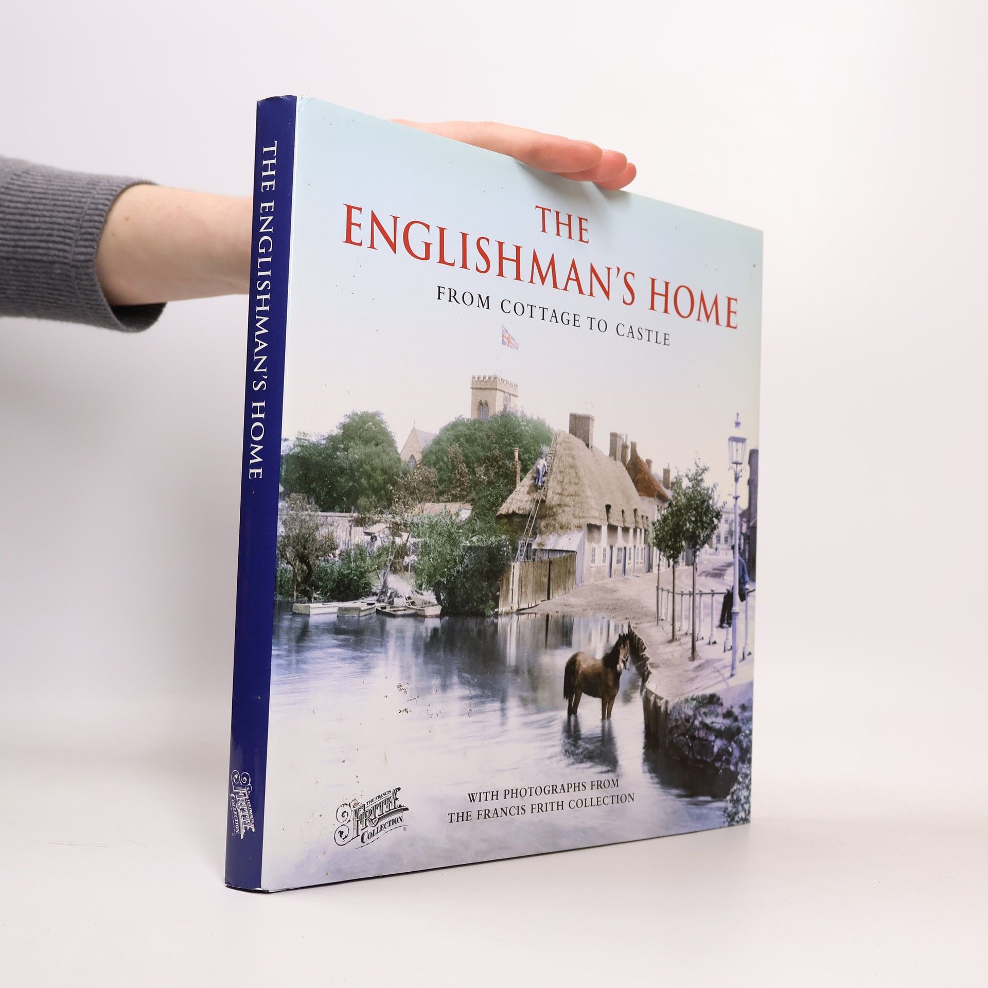 Francis Frith Englishman's Home