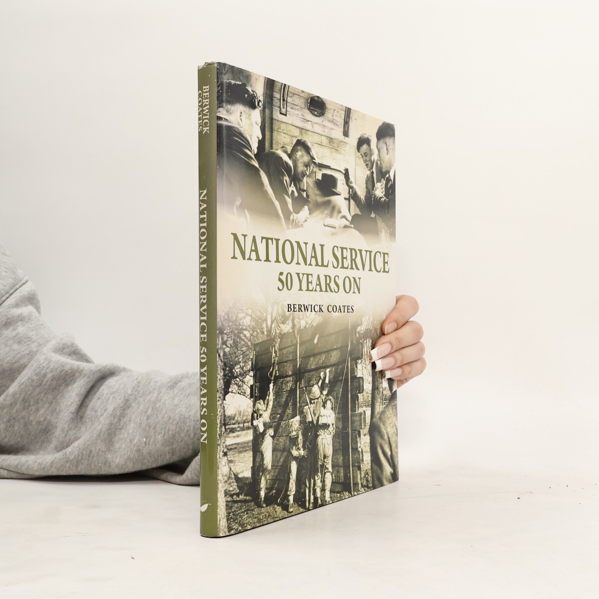 Berwick Coates National Service Fifty Years On