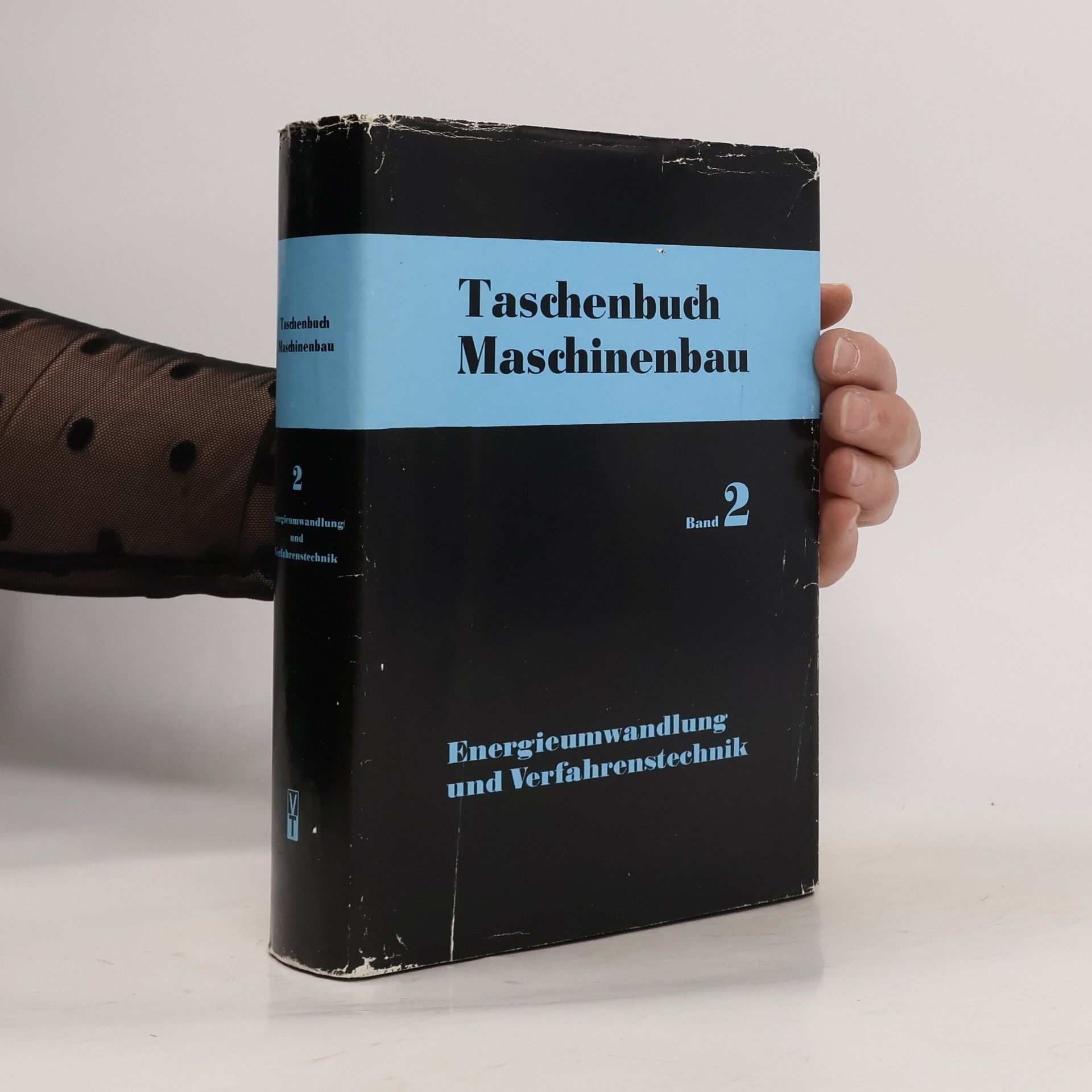 Autorenkollektiv Taschenbuch Maschinenbau 2